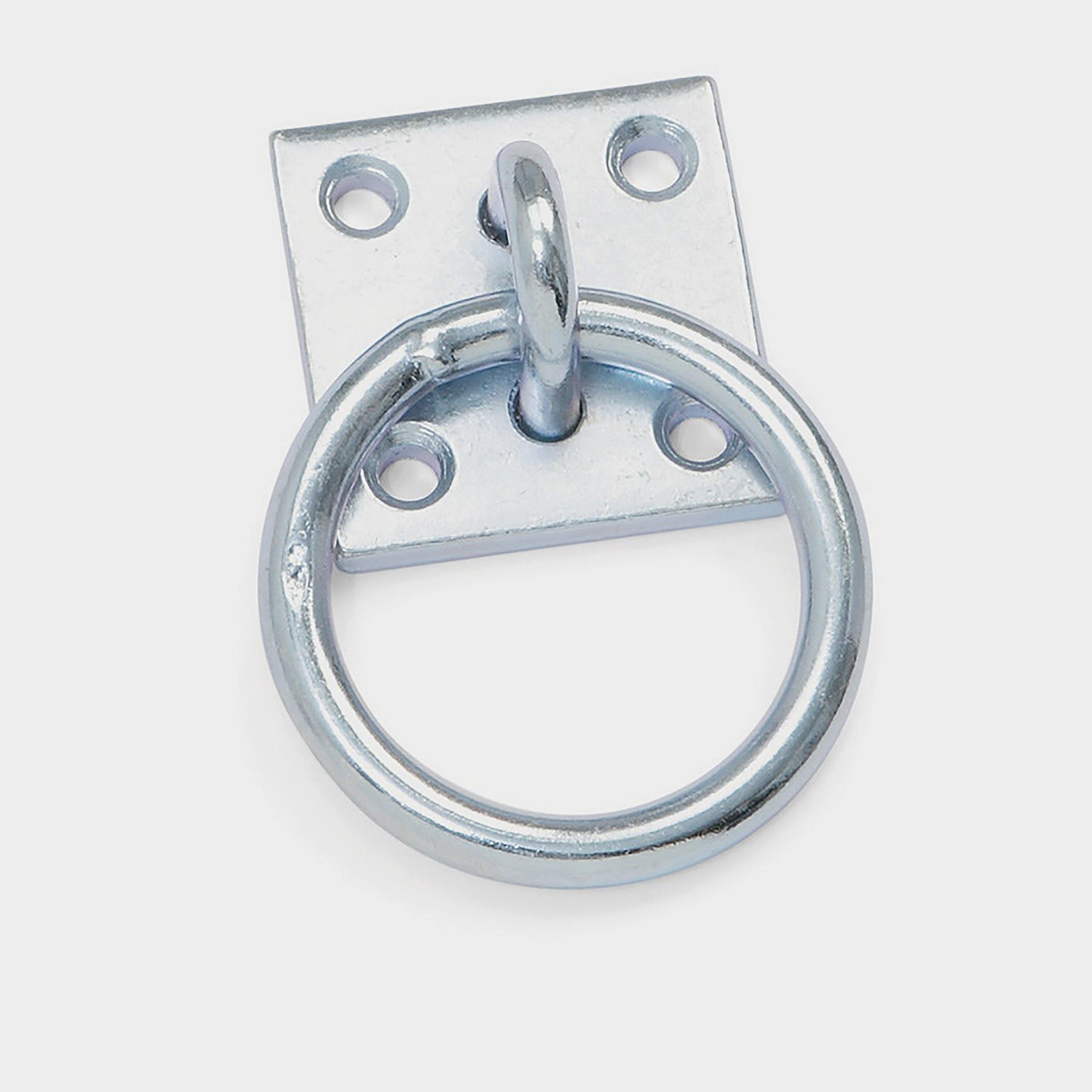 Tie Ring with Plate