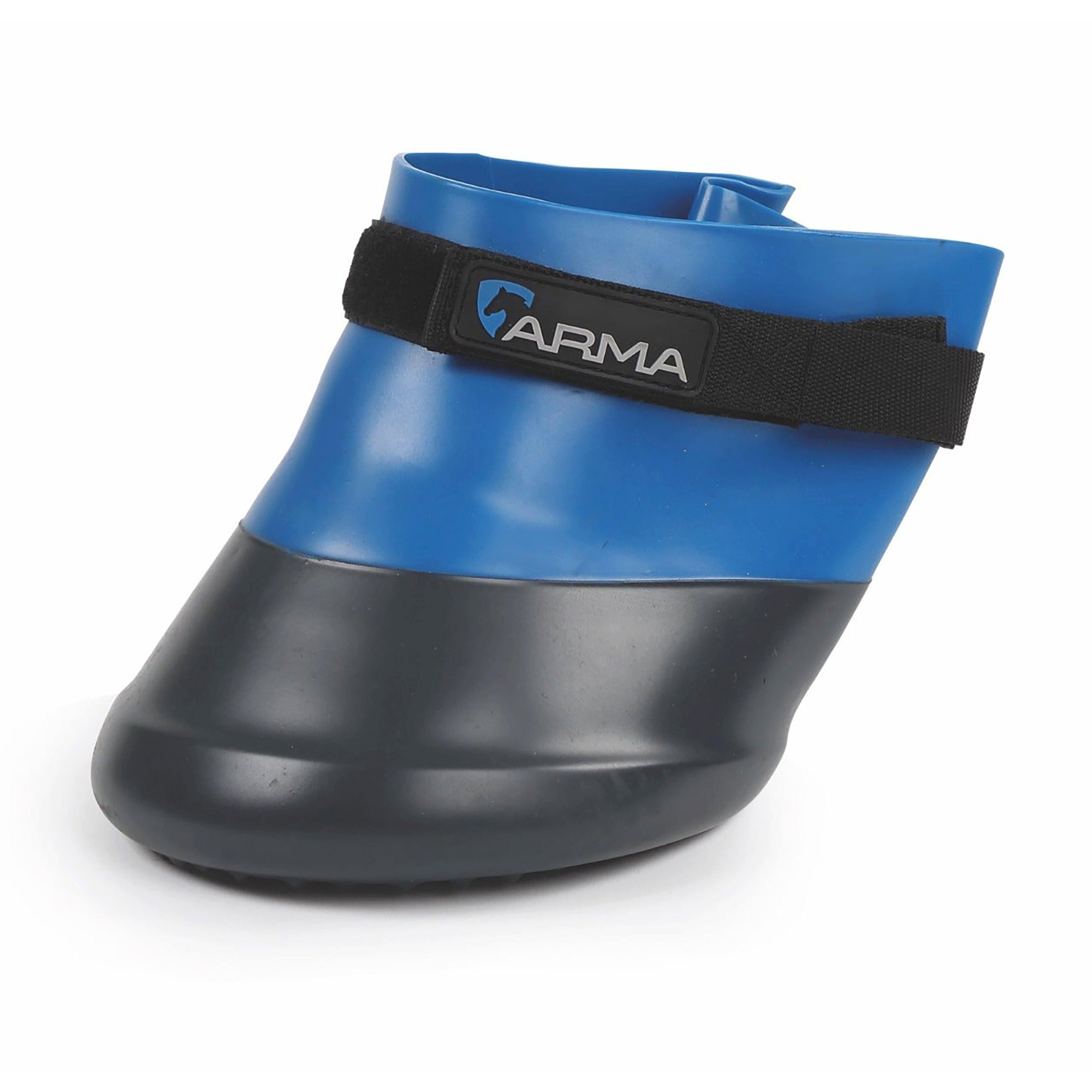 Poultice Boot Blue/Grey