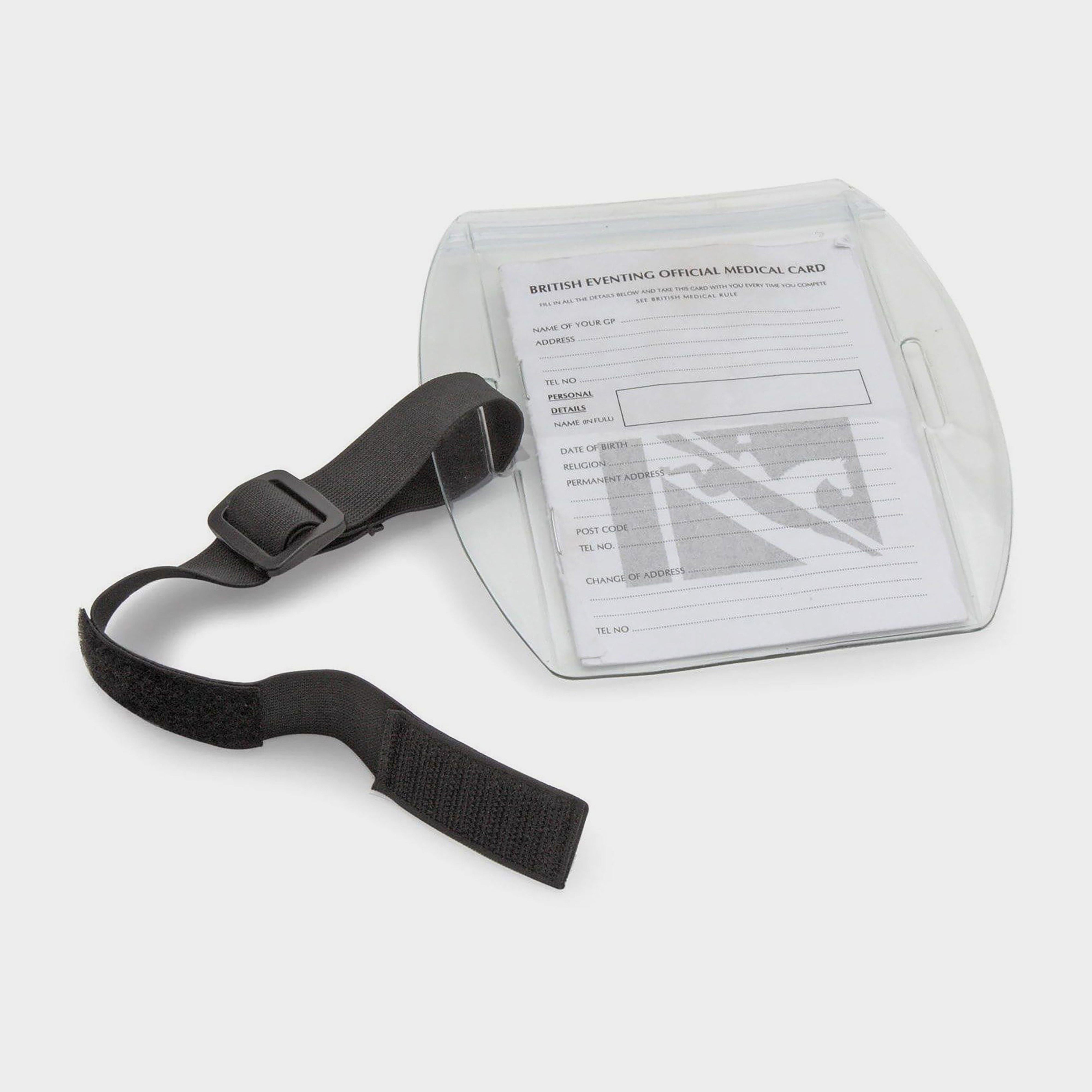 Medical Arm Band & Card Holder