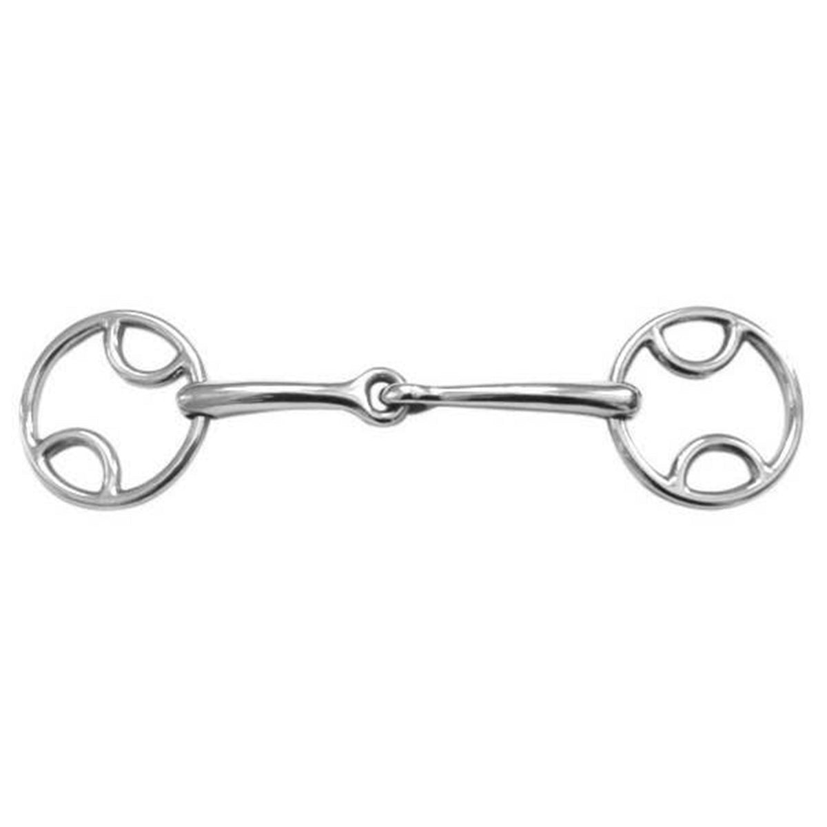 Bevel Bit with Jointed Mouth