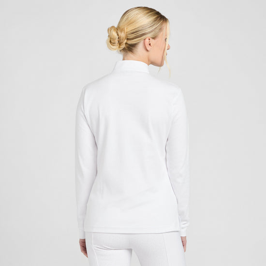 Womens Hunting Shirt White