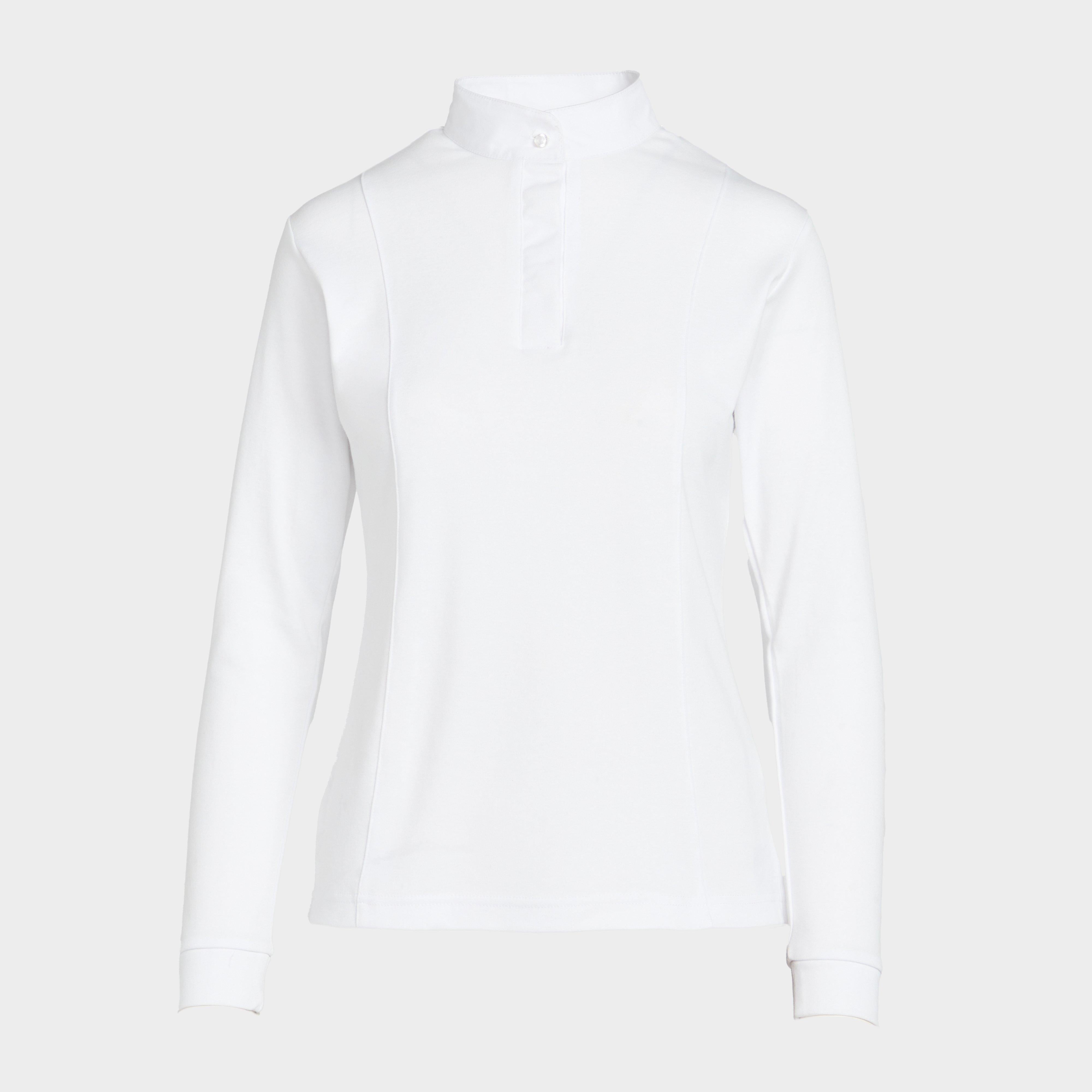 Womens Hunting Shirt White