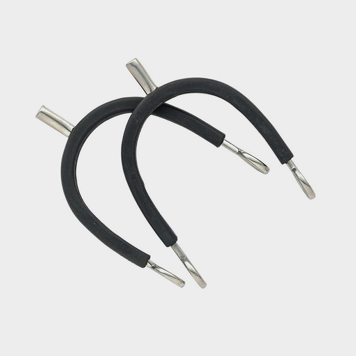 Rubber Covered Stainless Steel Spurs