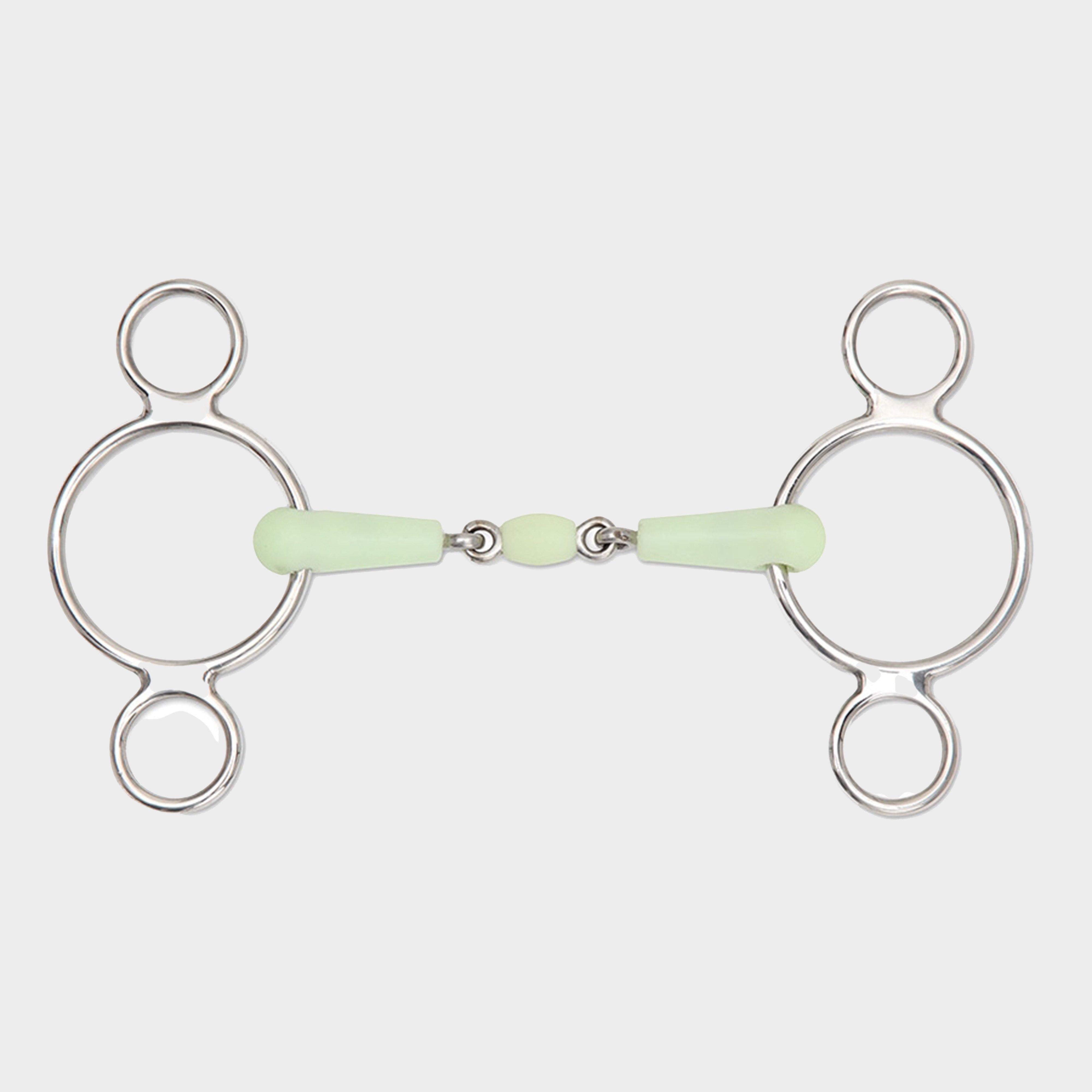 Shires Equikind Peanut 2 Ring Gag