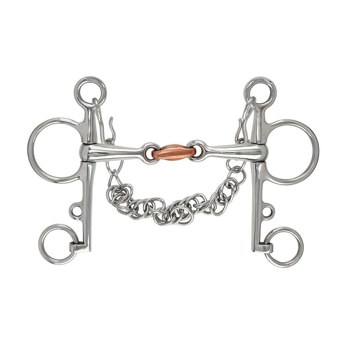 Double Jointed Copper Lozenge Pelham