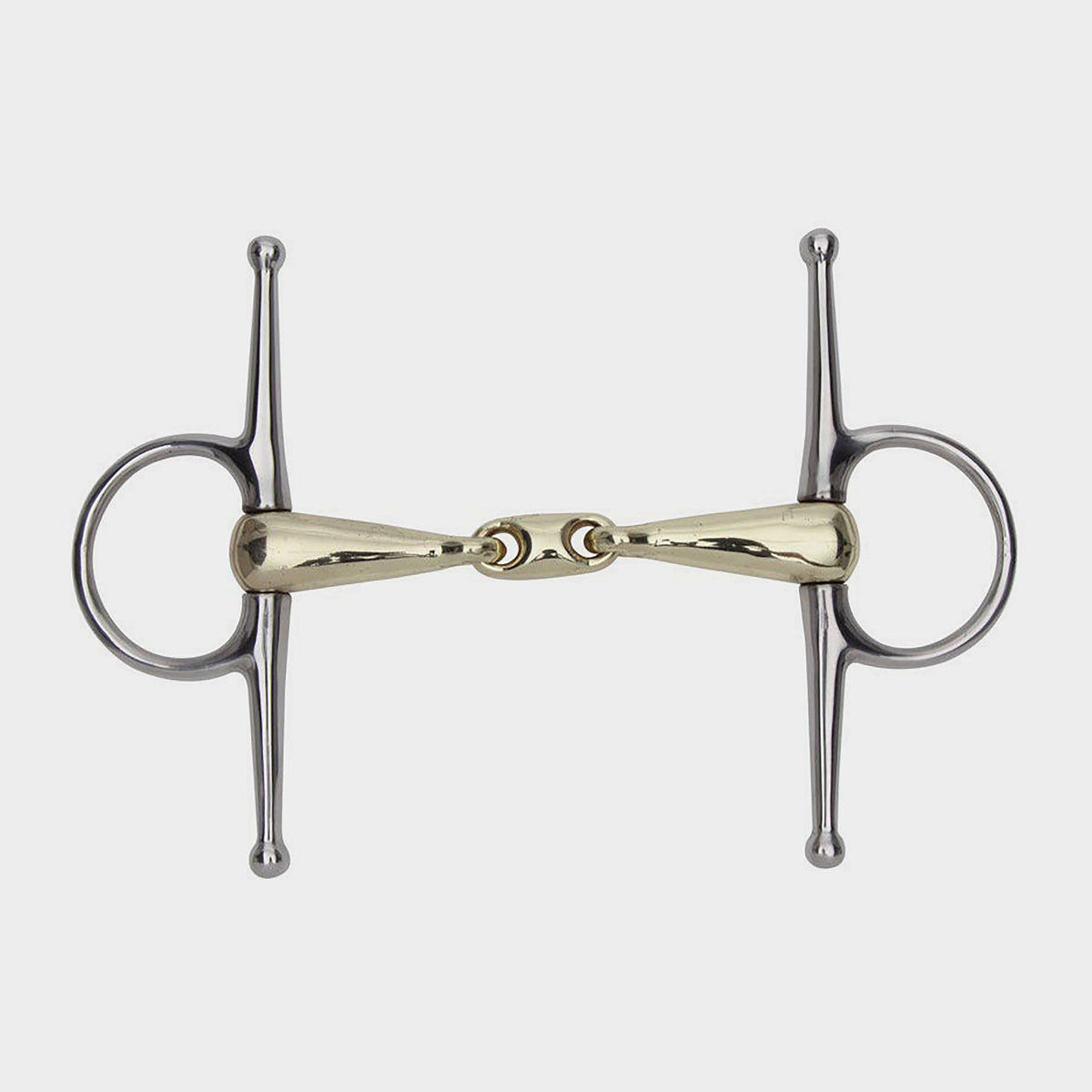 Brass Alloy Full Cheek Snaffle