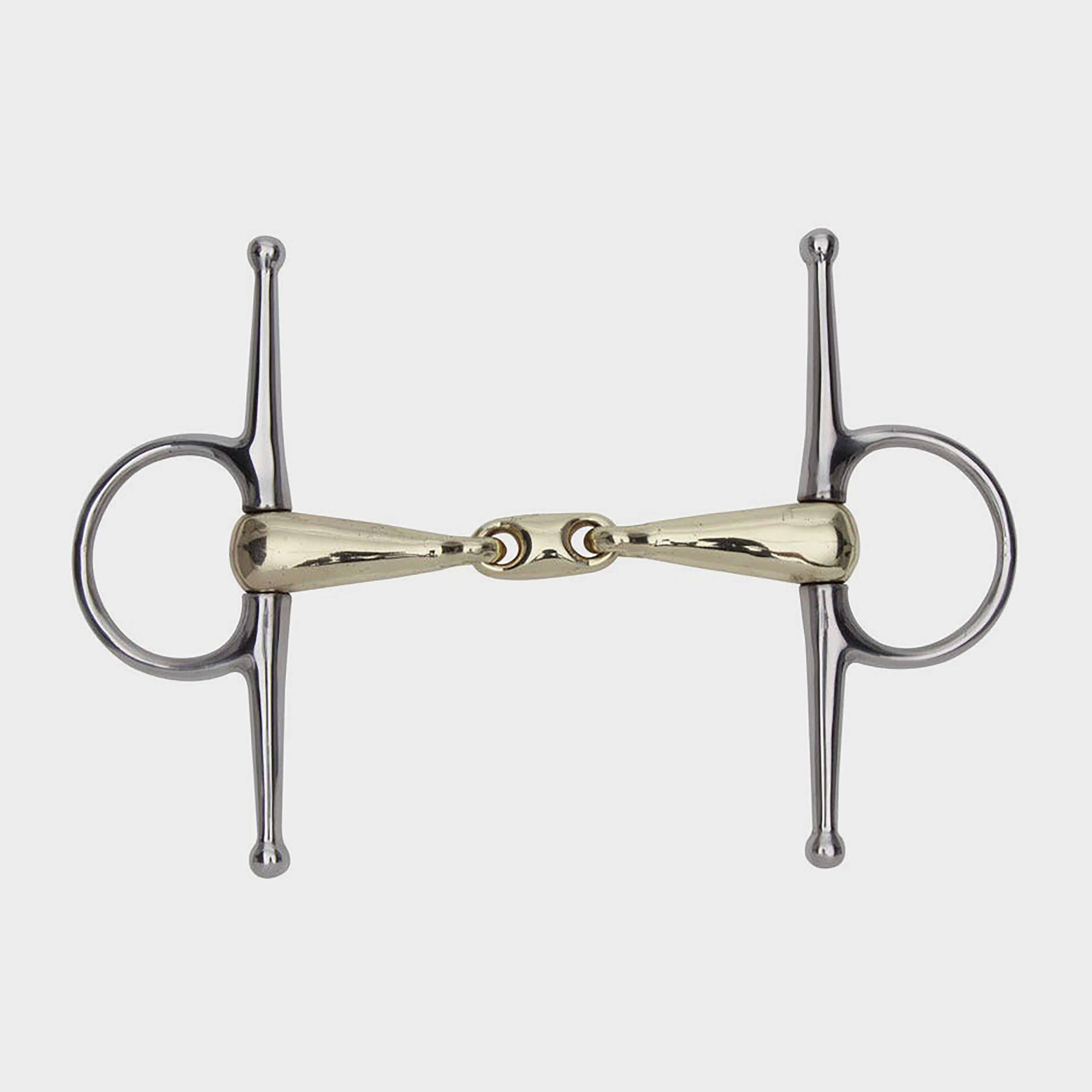 Brass Alloy Full Cheek Snaffle