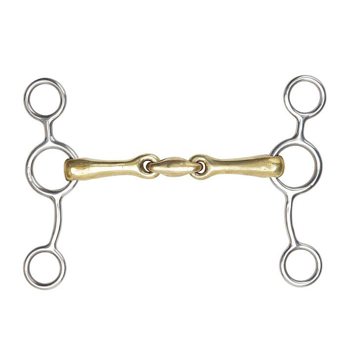 Tom Thumb Brass Alloy Leverage Bit