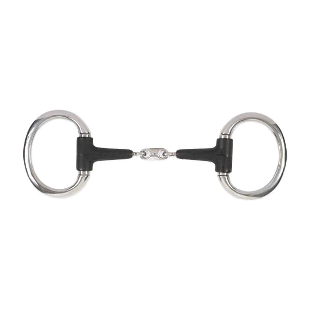 EquiKind+ Eggbutt Peanut Link Bit