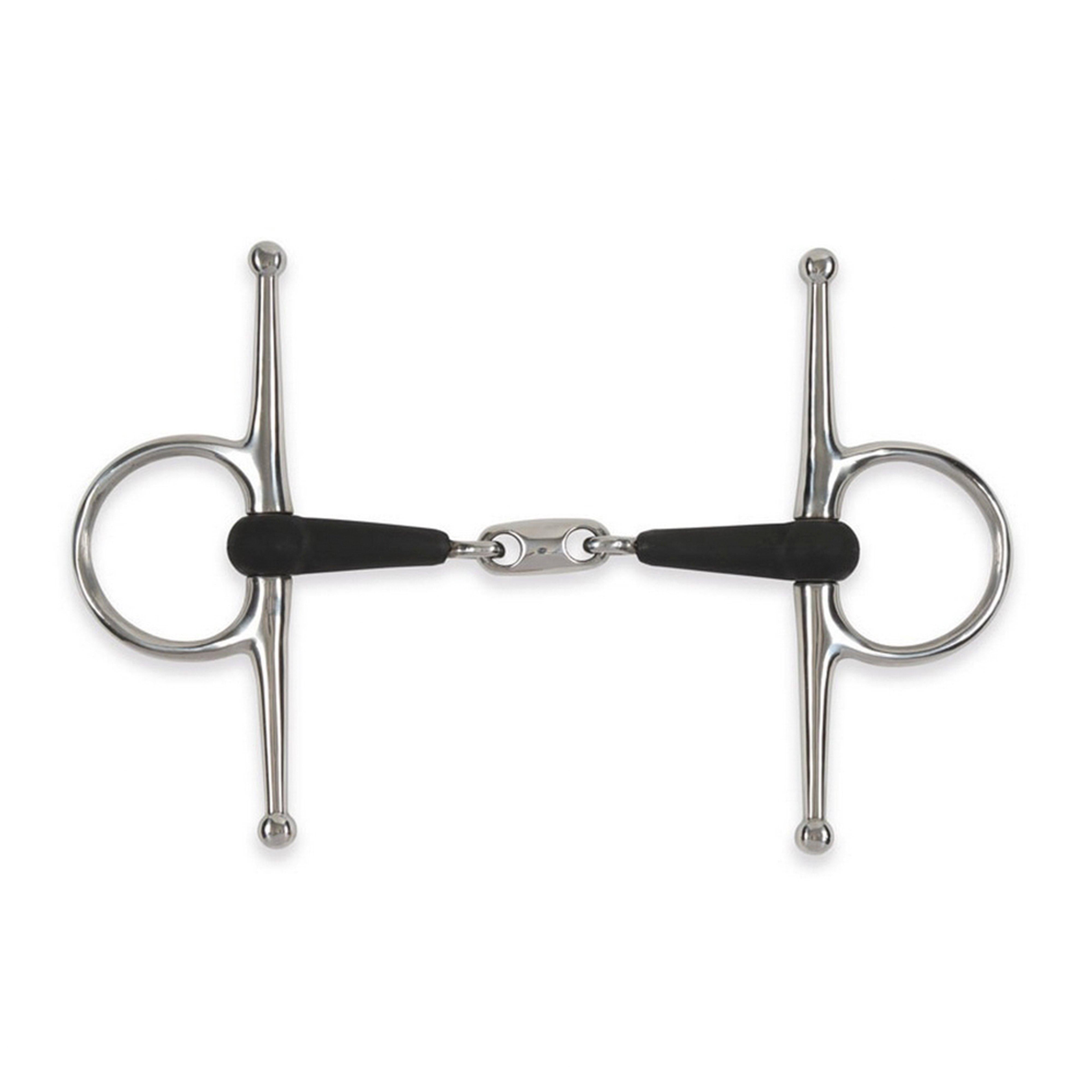 EquiKind+ Full Cheek Peanut Link Bit