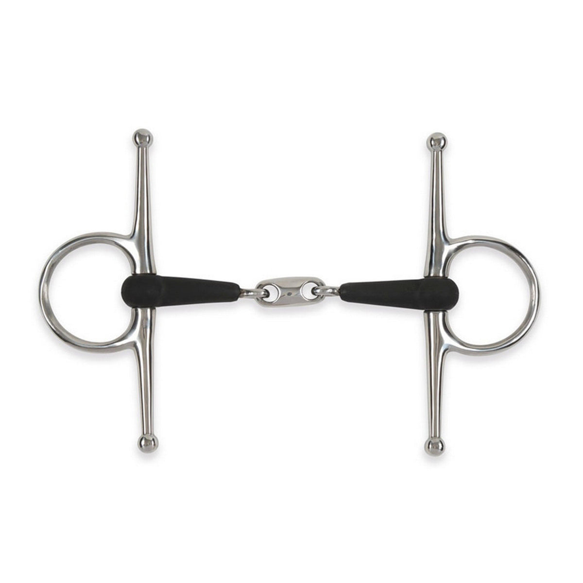 EquiKind+ Full Cheek Peanut Link Bit