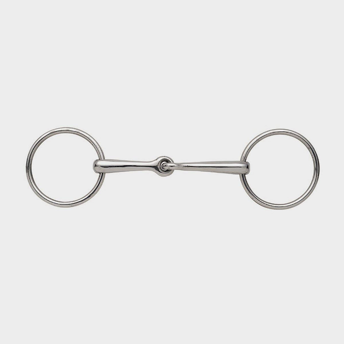 Jointed Mouth Loose Ring Snaffle