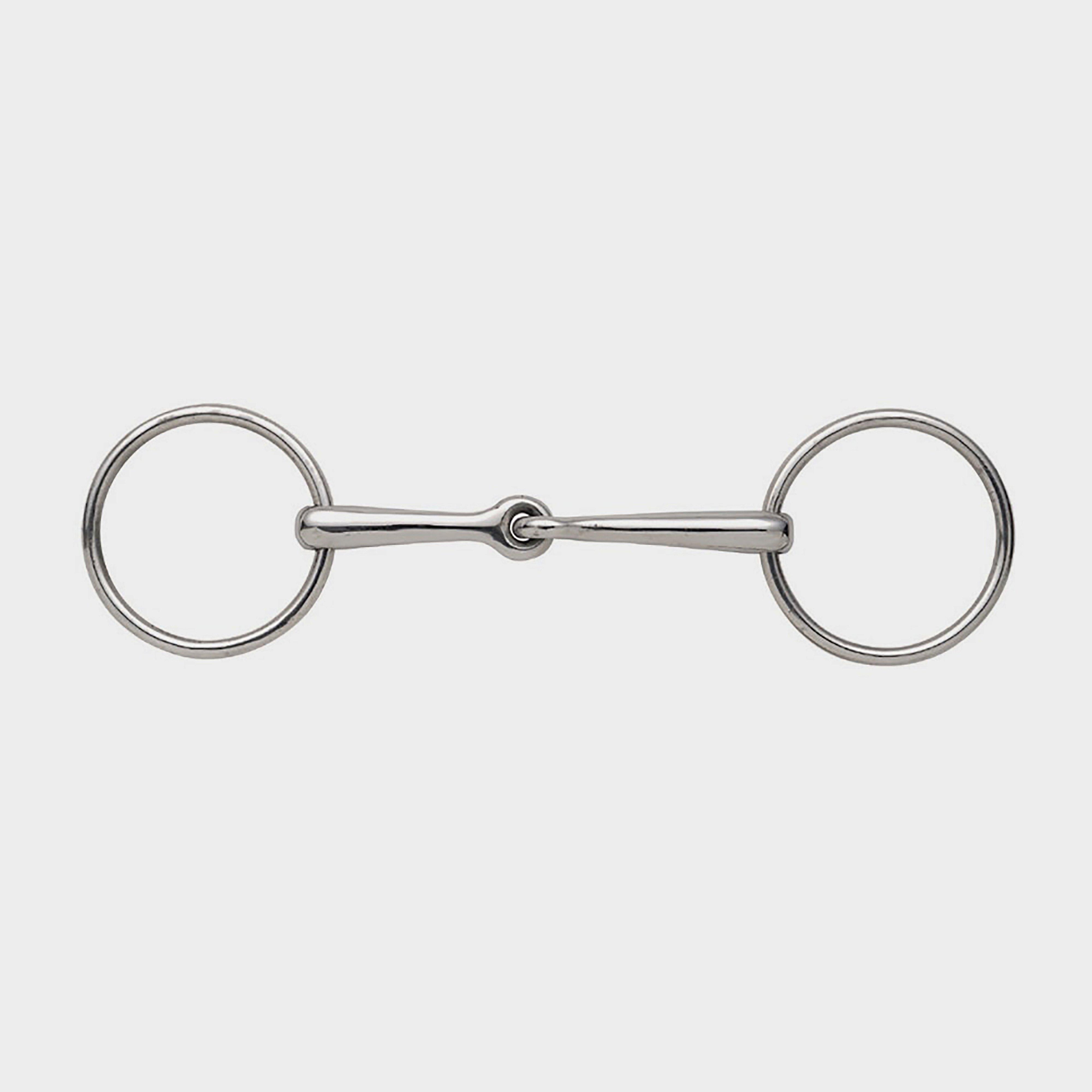 Jointed Mouth Loose Ring Snaffle