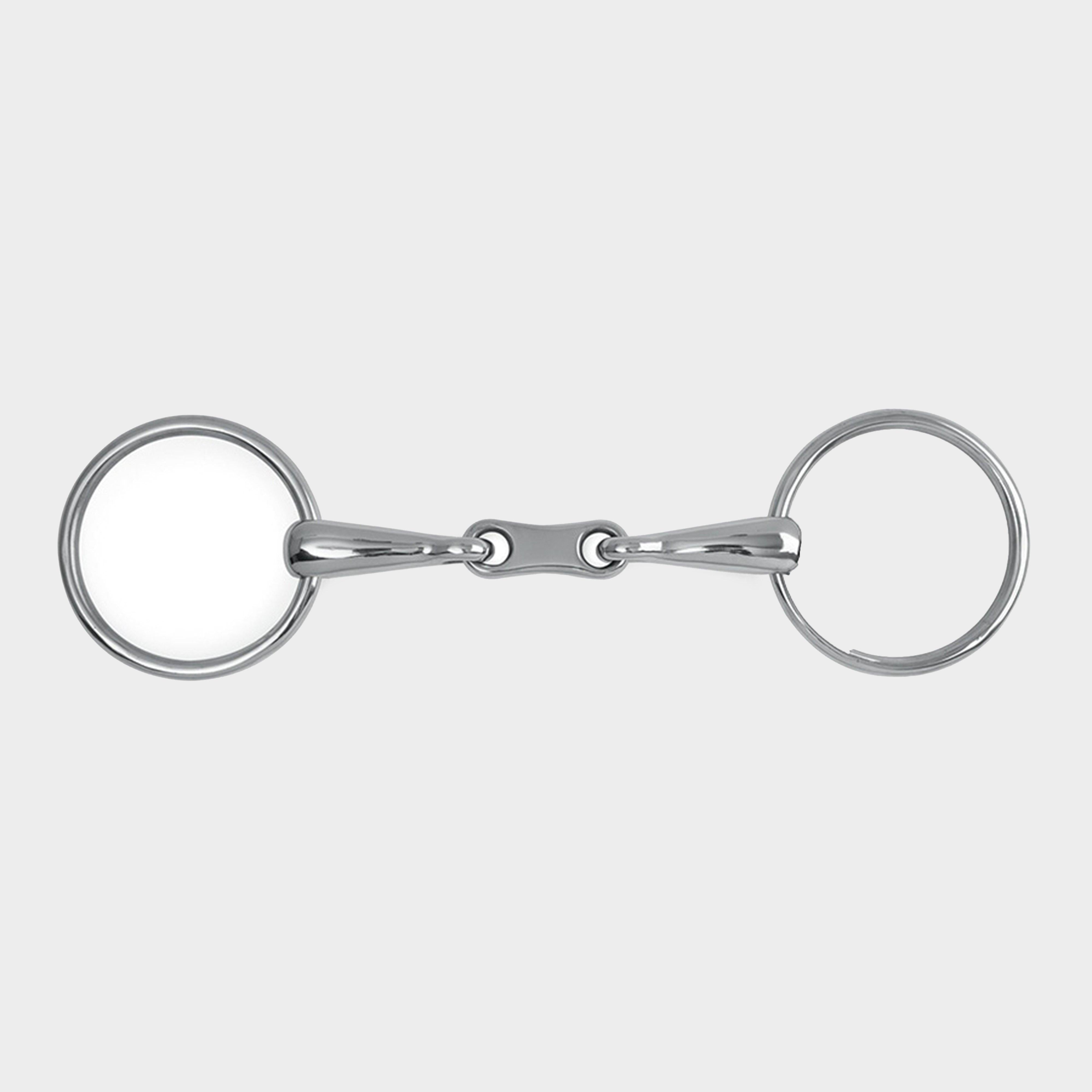 French Link Loose Ring Snaffle
