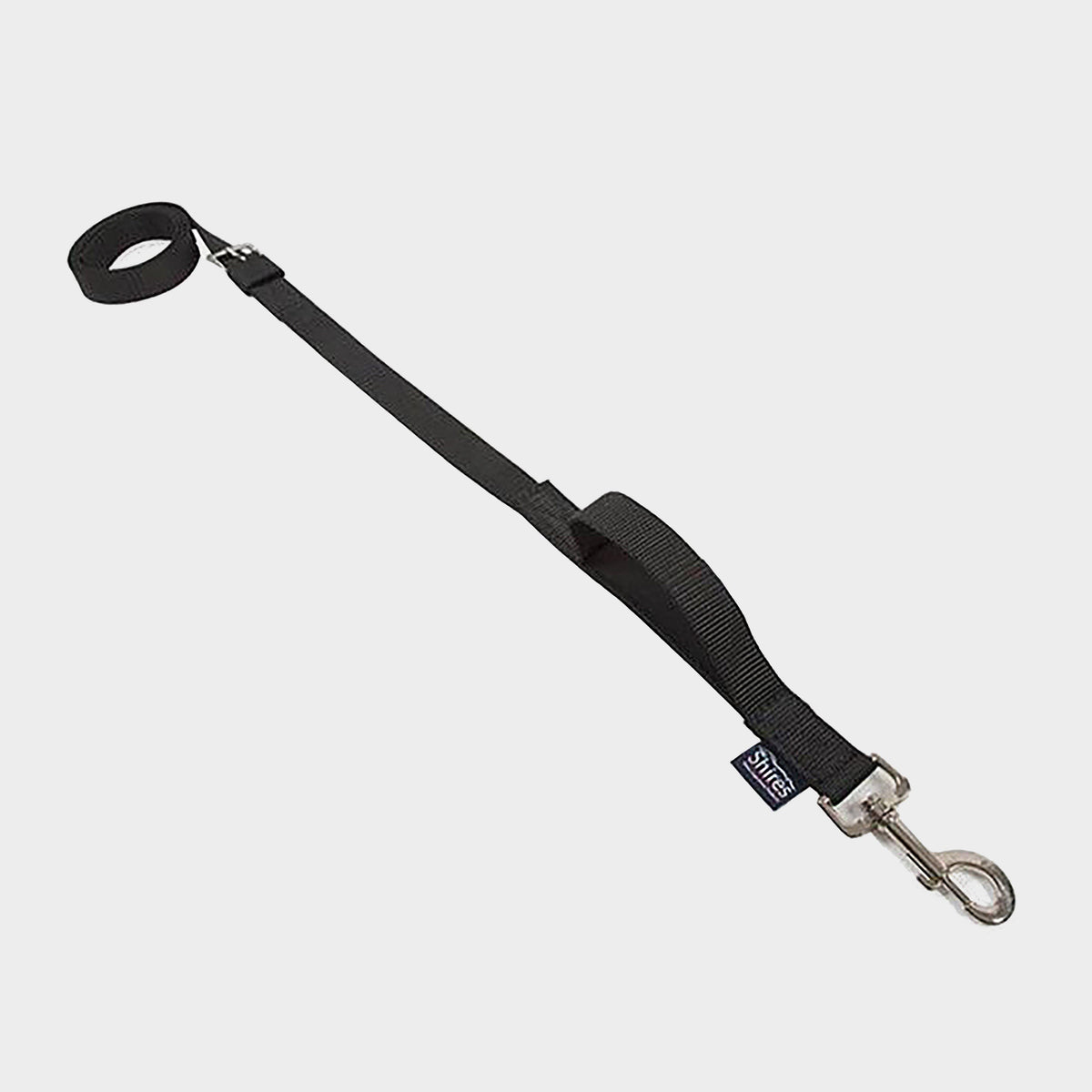Nylon Web Side Reins Black