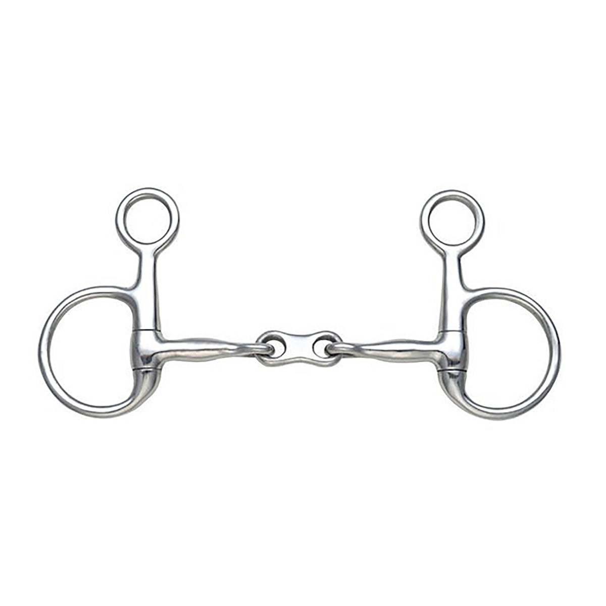 Hanging Cheek French Link Snaffle