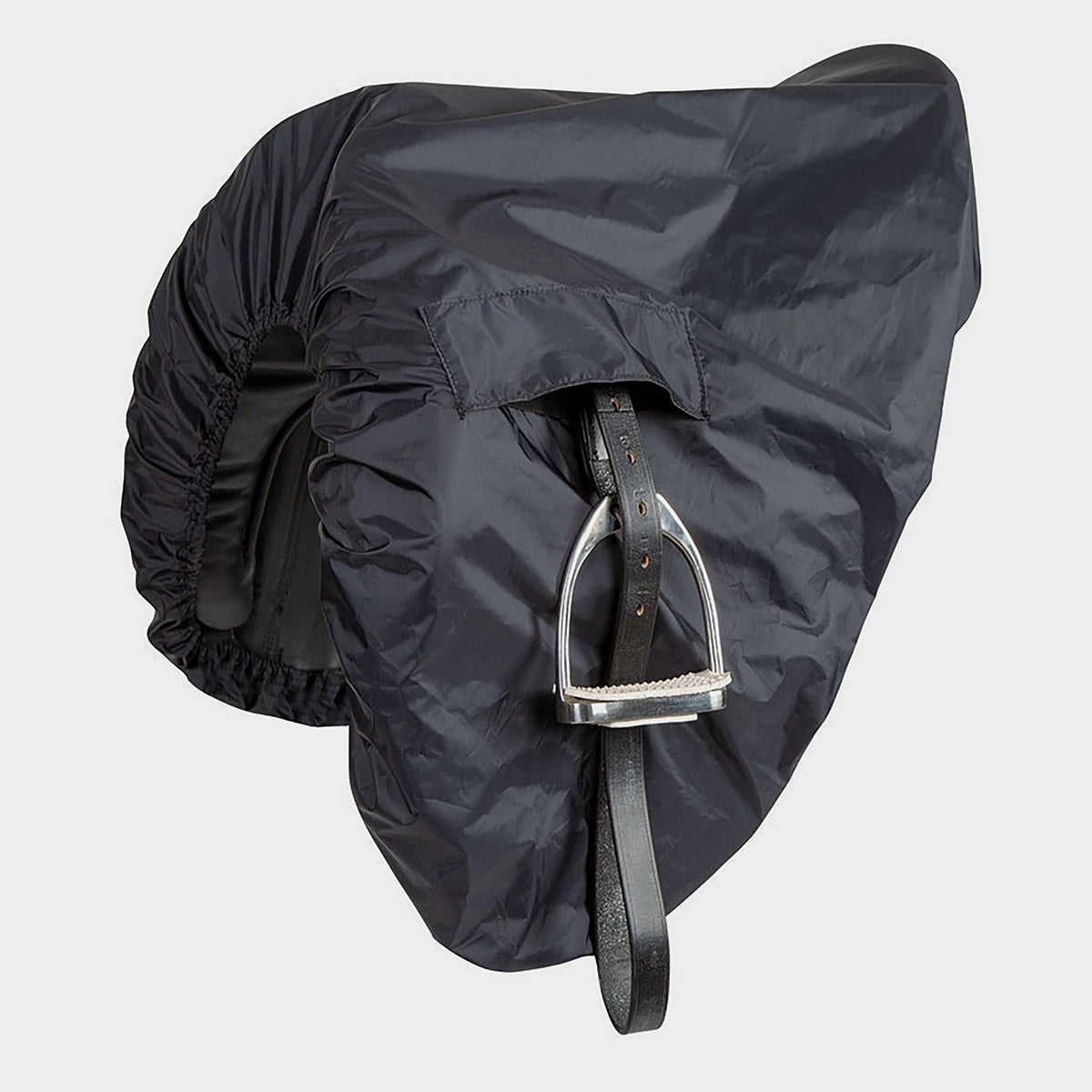 Waterproof Dressage Saddle Cover Black