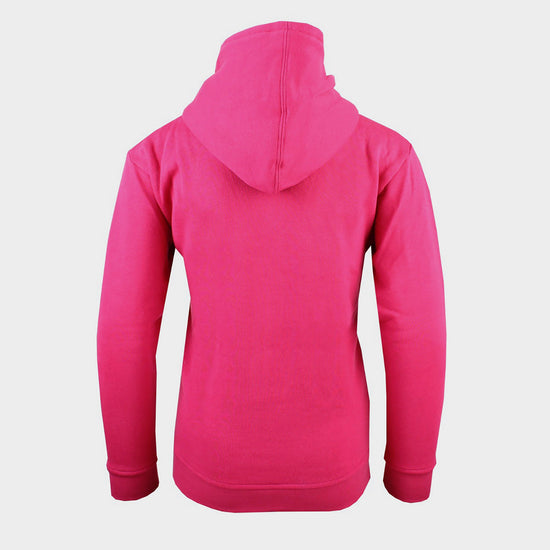 Childs Tikaboo Hoodie Raspberry