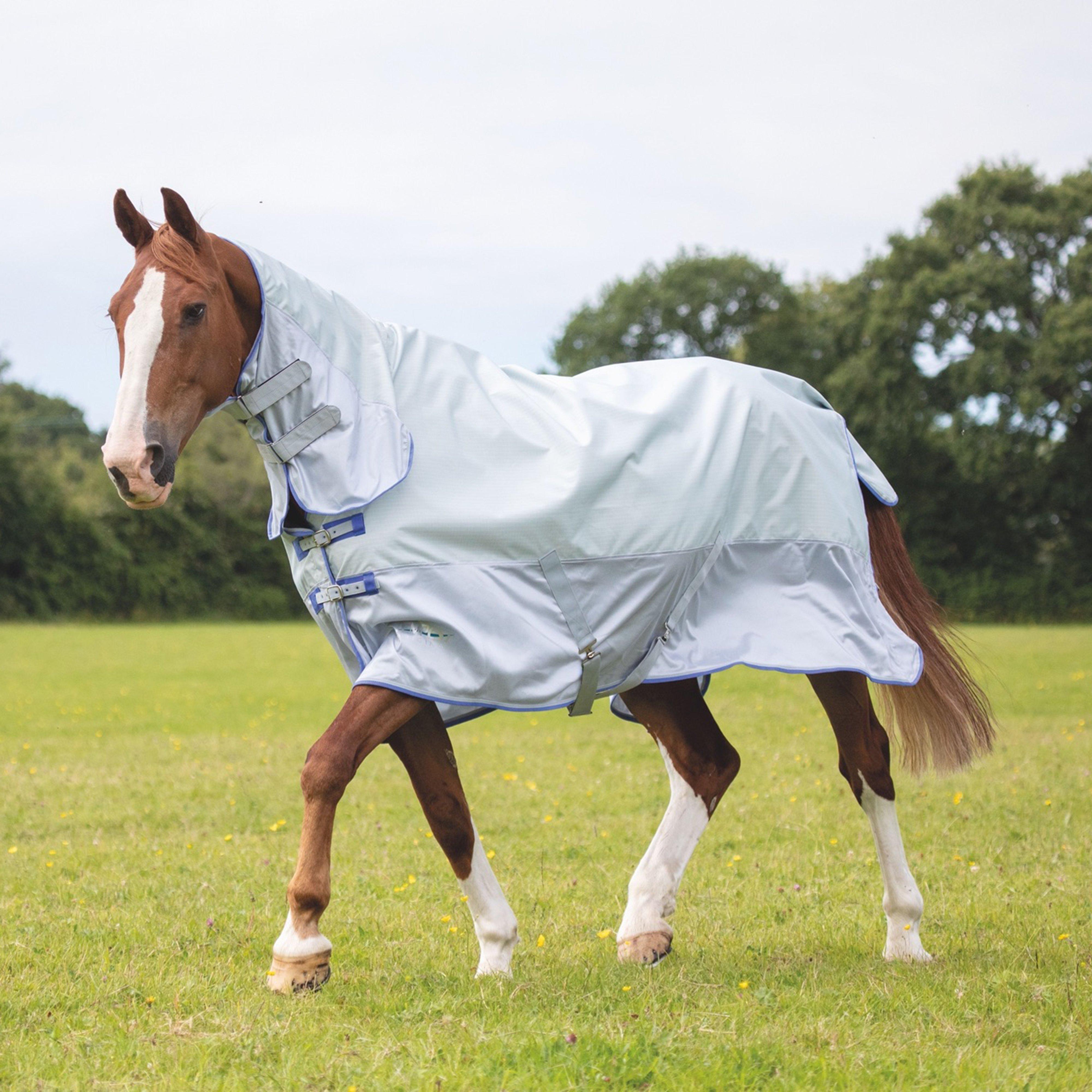 Tempest Original Combo Waterproof Fly Rug Grey