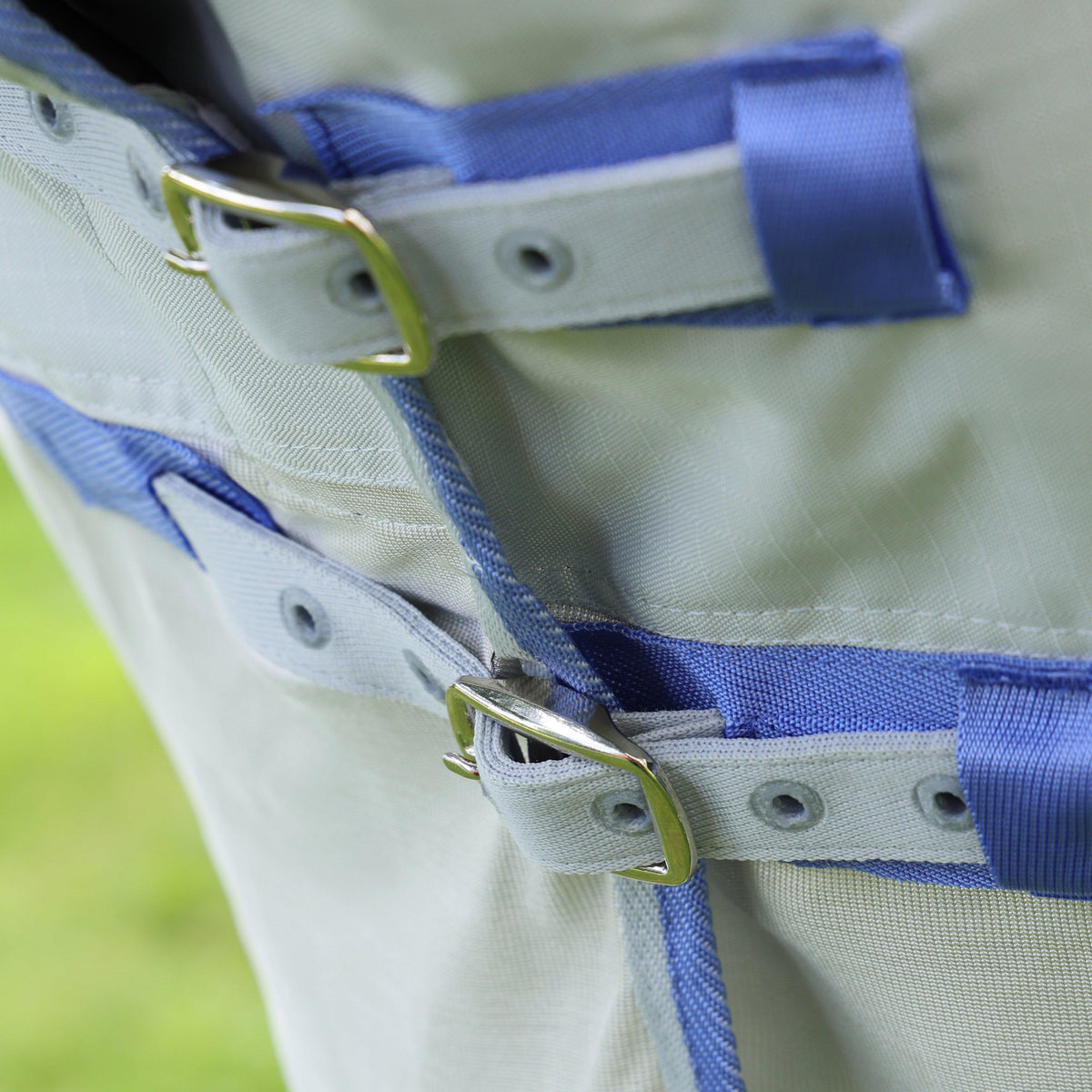 Tempest Original Combo Waterproof Fly Rug Grey