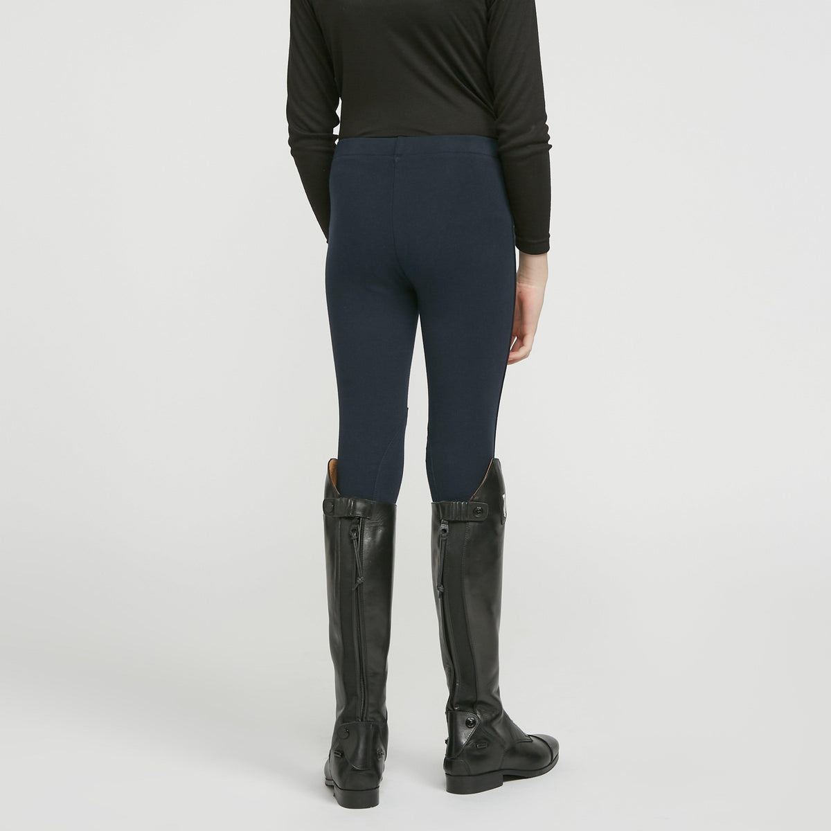 Childs Jodhpurs Navy