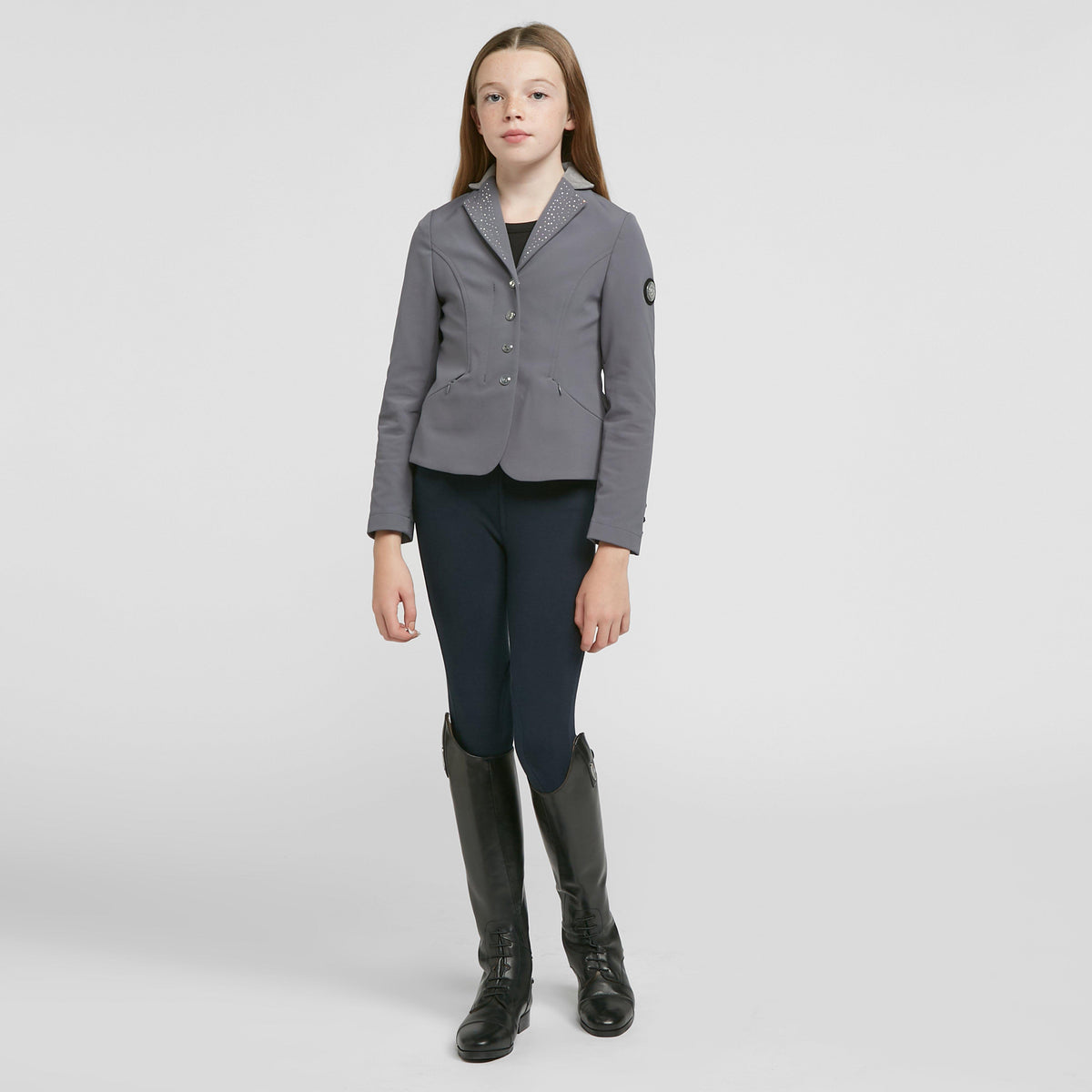 Childs Jodhpurs Navy
