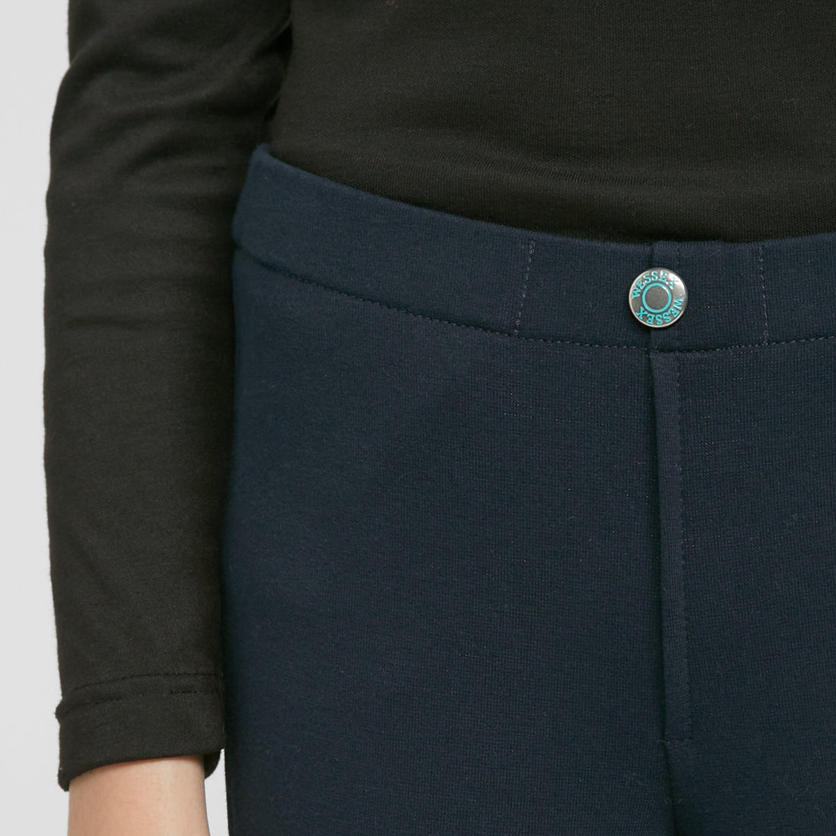 Childs Jodhpurs Navy