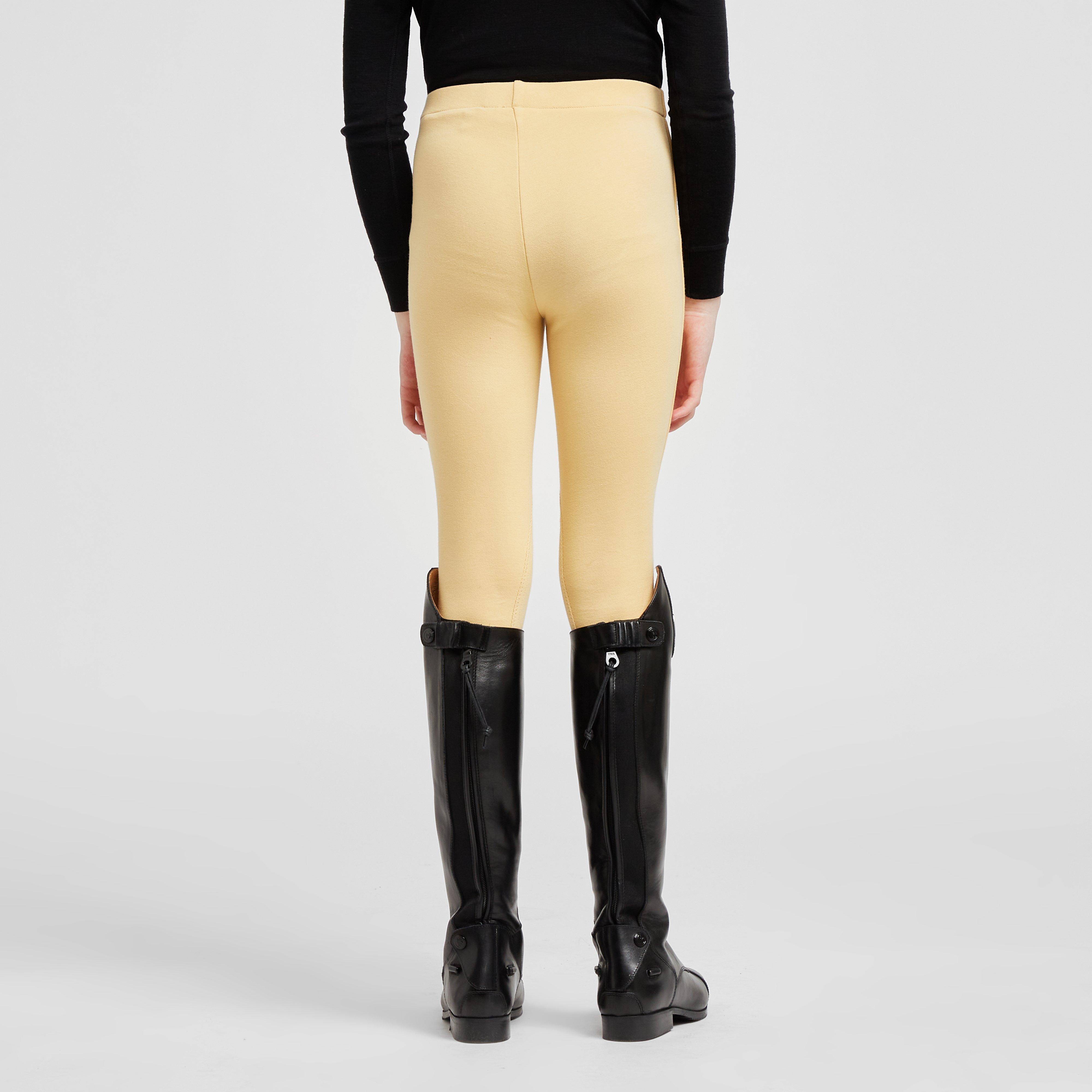 Childs Jodhpurs Canary