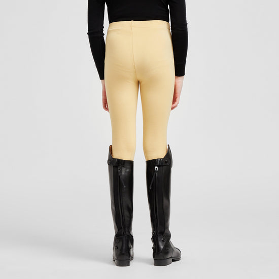 Childs Jodhpurs Canary