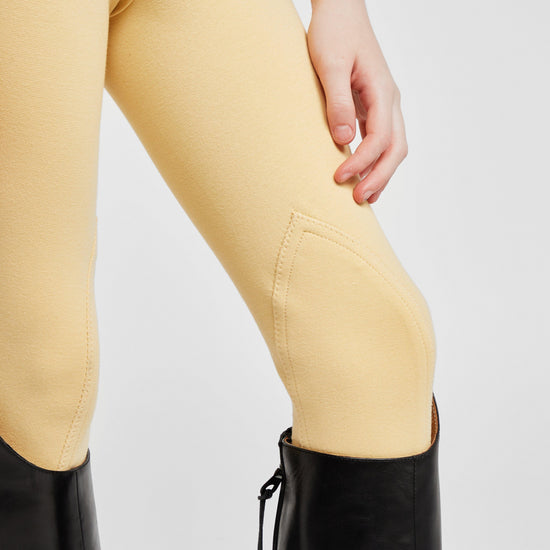 Childs Jodhpurs Canary