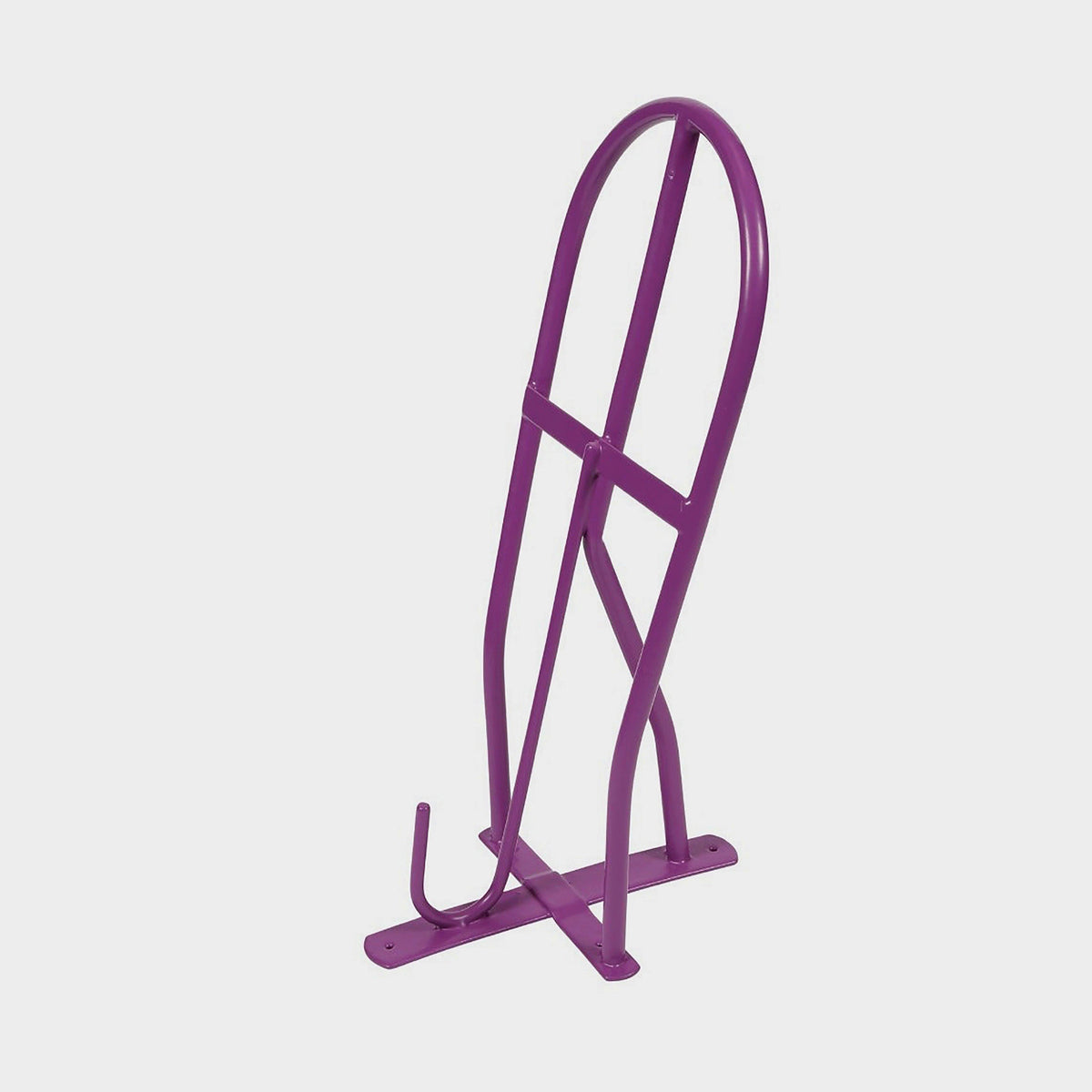 Saddle Rack Purple