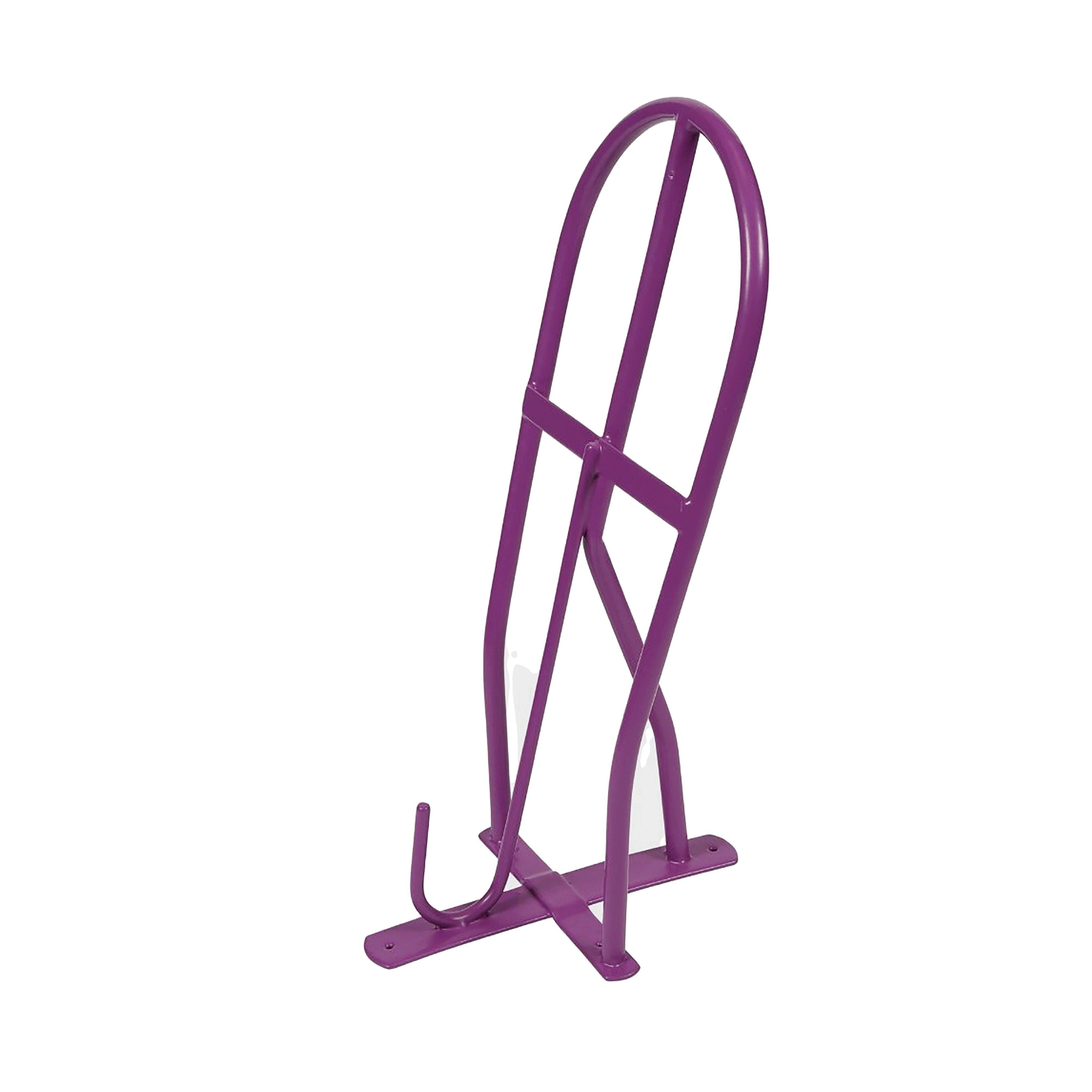Saddle Rack Purple