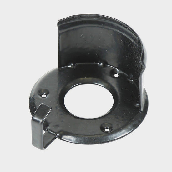 Single Bridle Rack Black