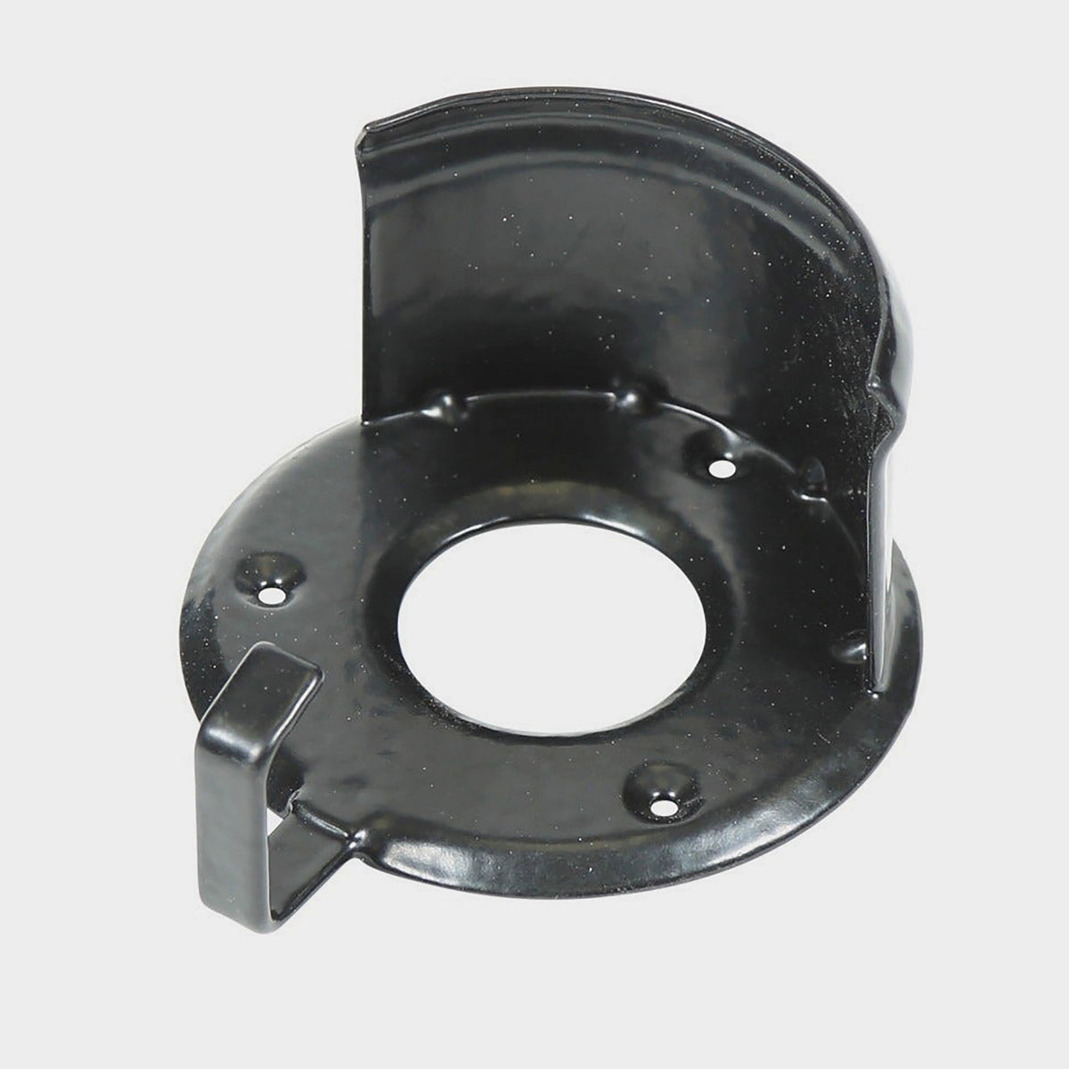 Single Bridle Rack Black