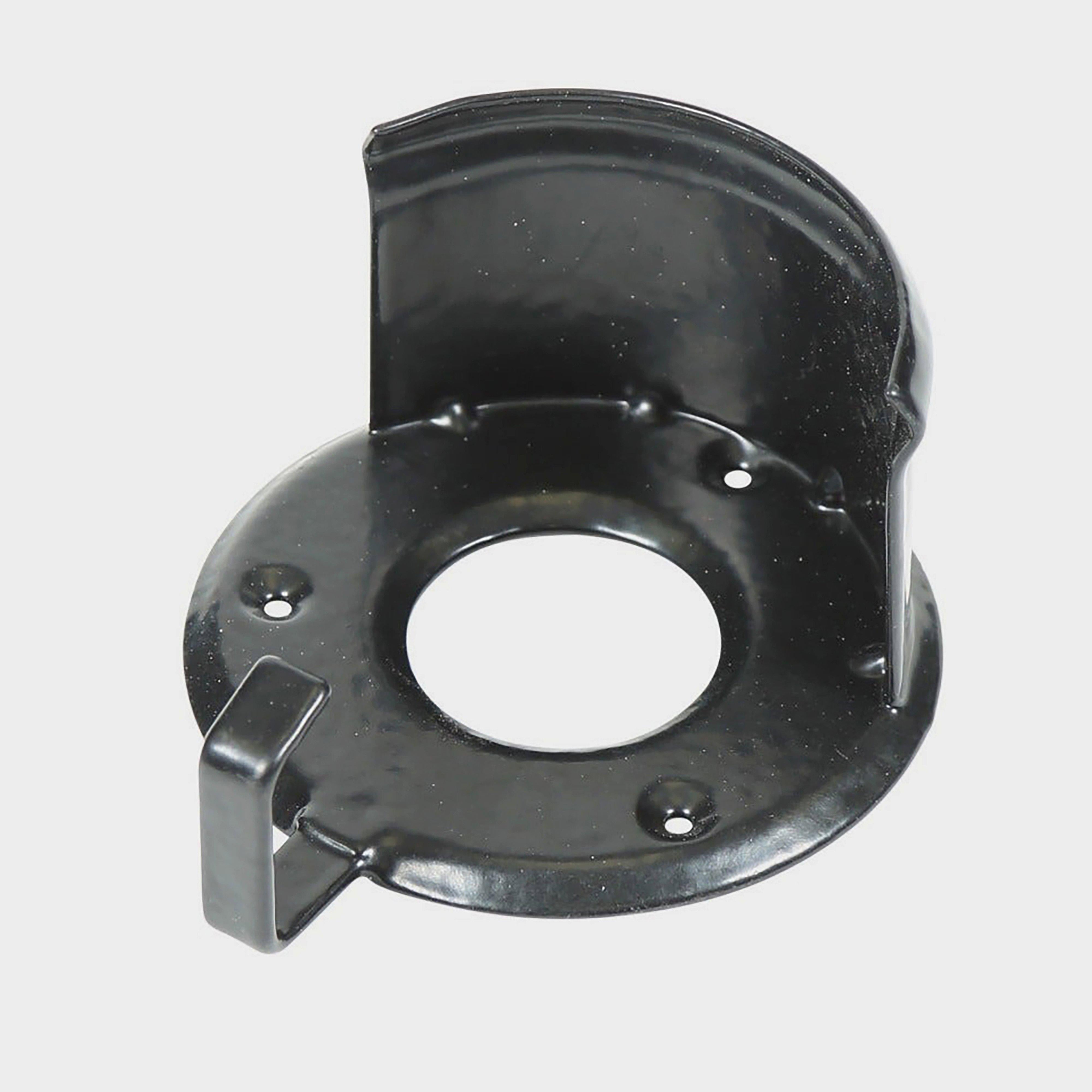 Single Bridle Rack Black