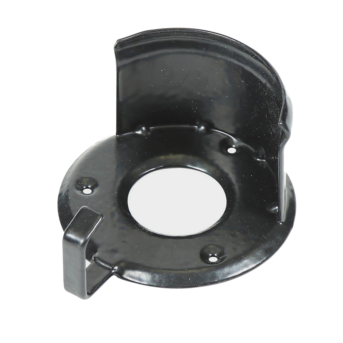 Single Bridle Rack Black