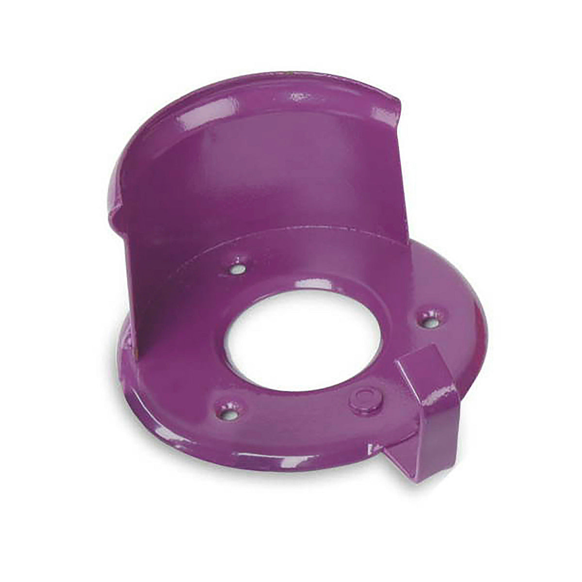 Single Bridle Rack Purple