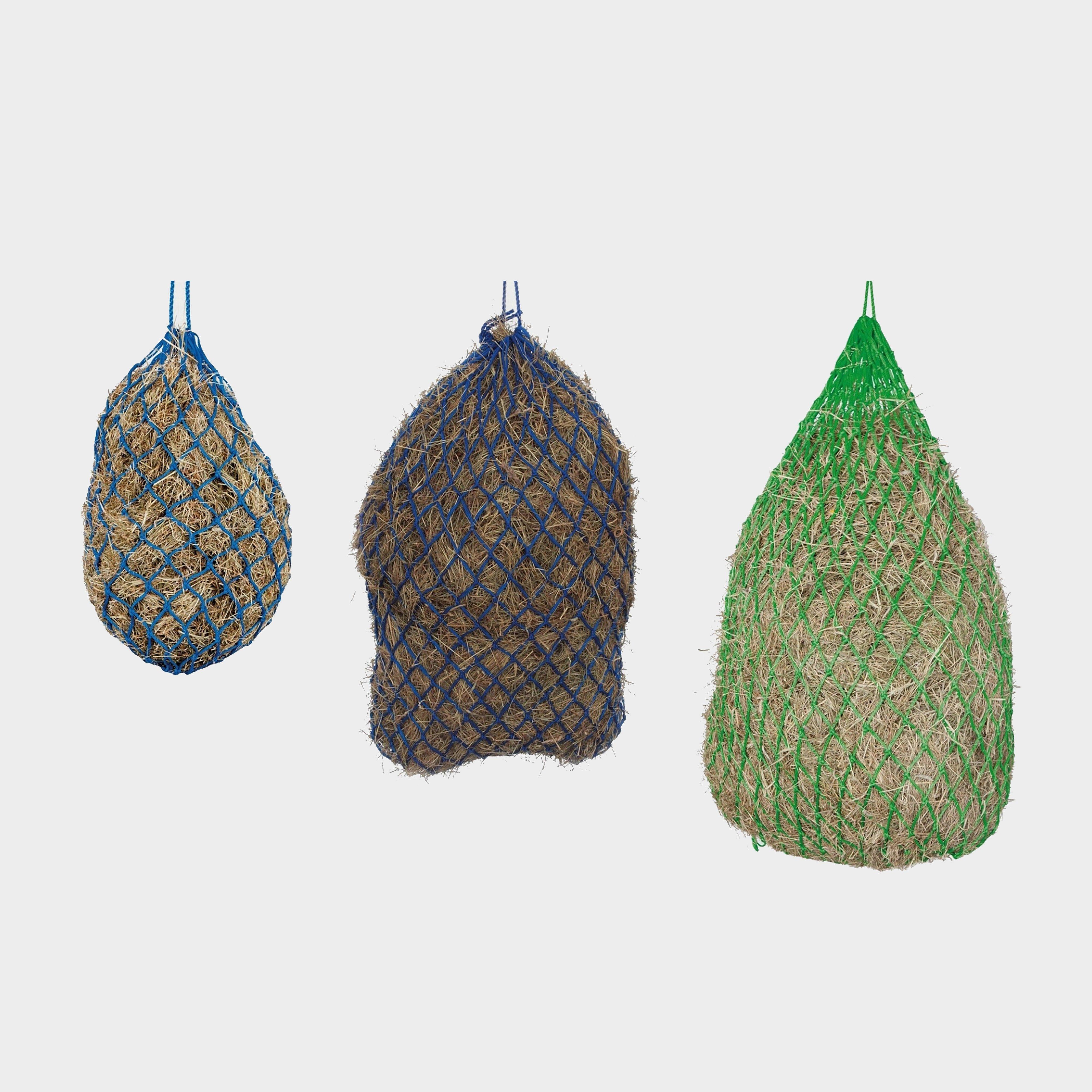 Haylage Net Blue