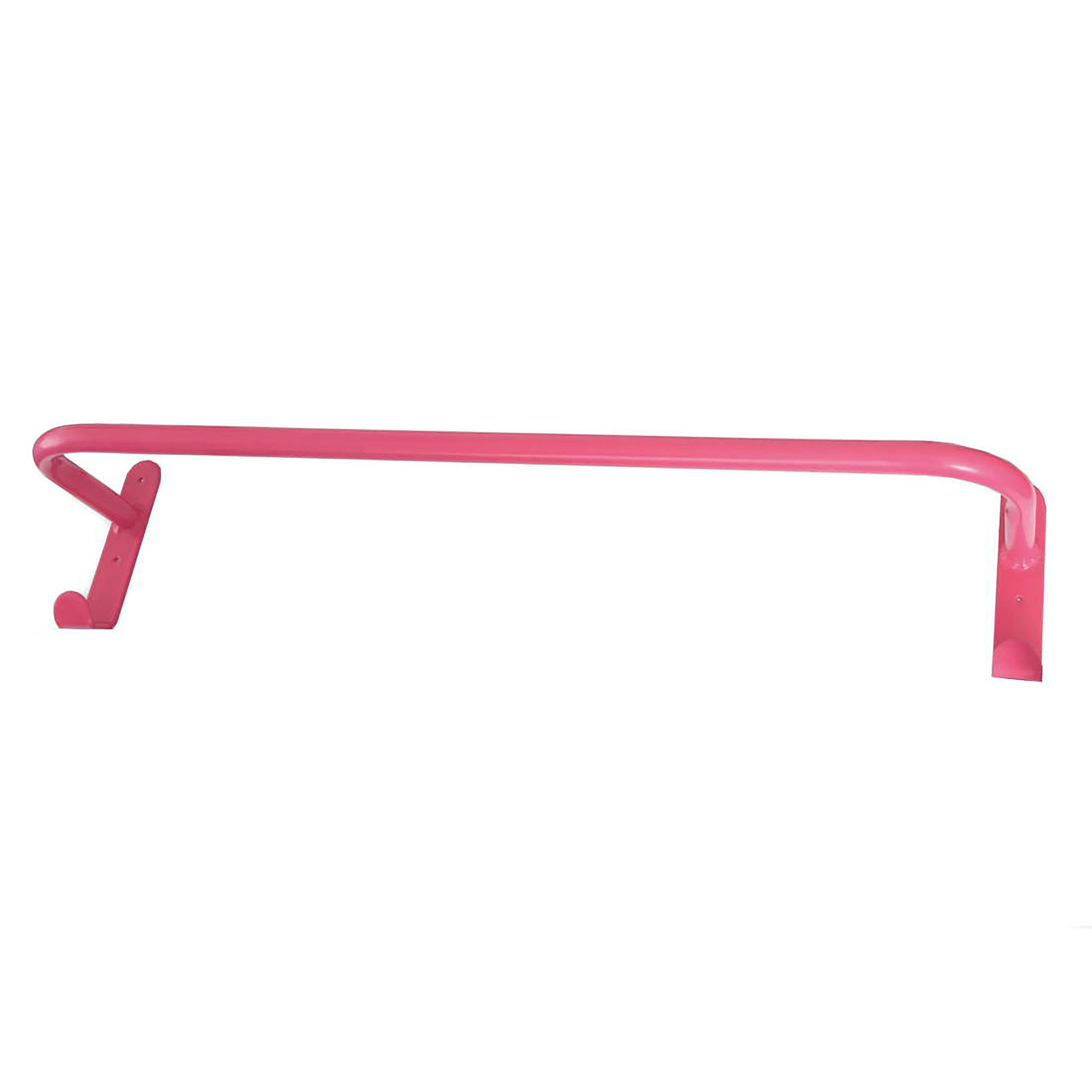 Blanket Rack Pink