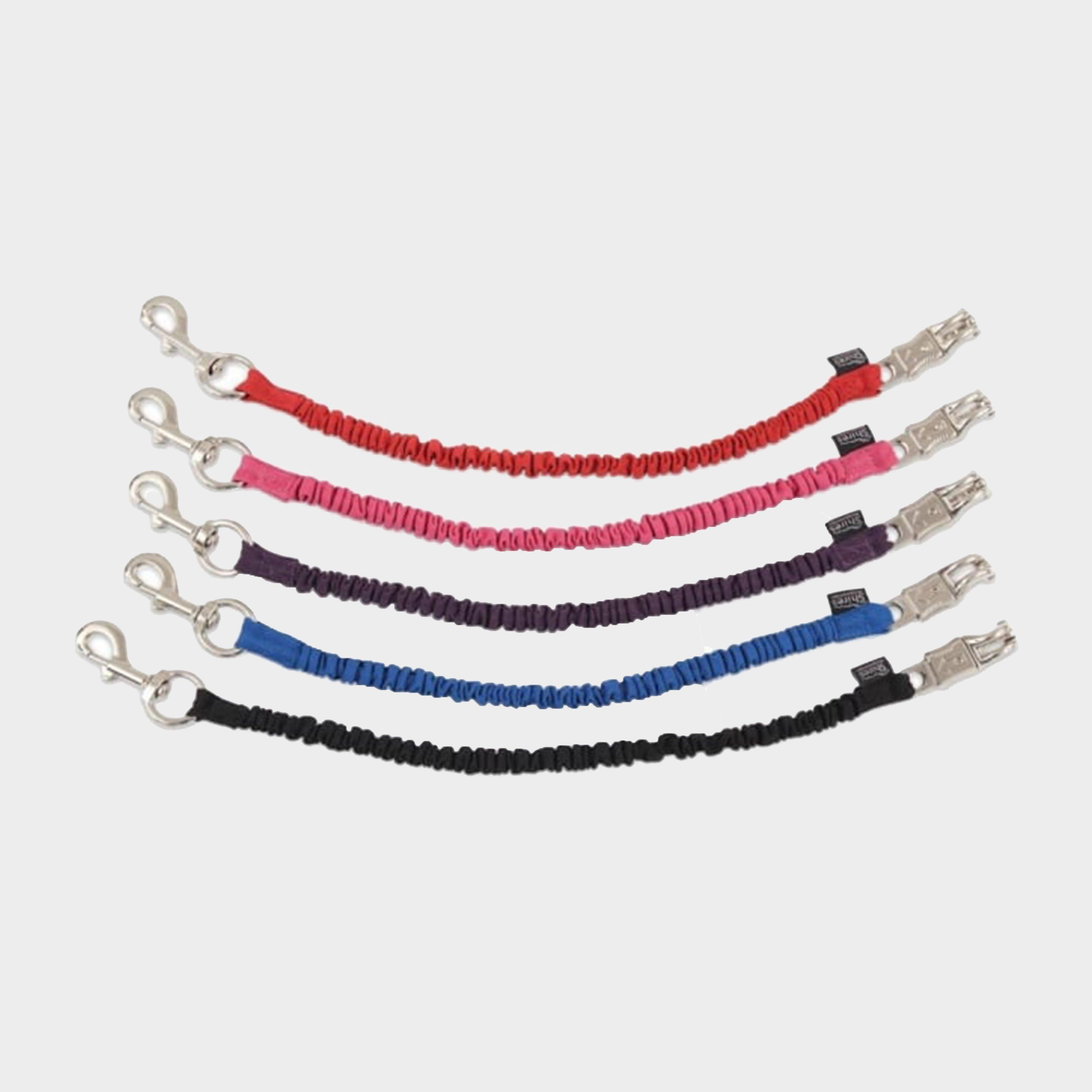 Webbing Elasticated Bungee Blue