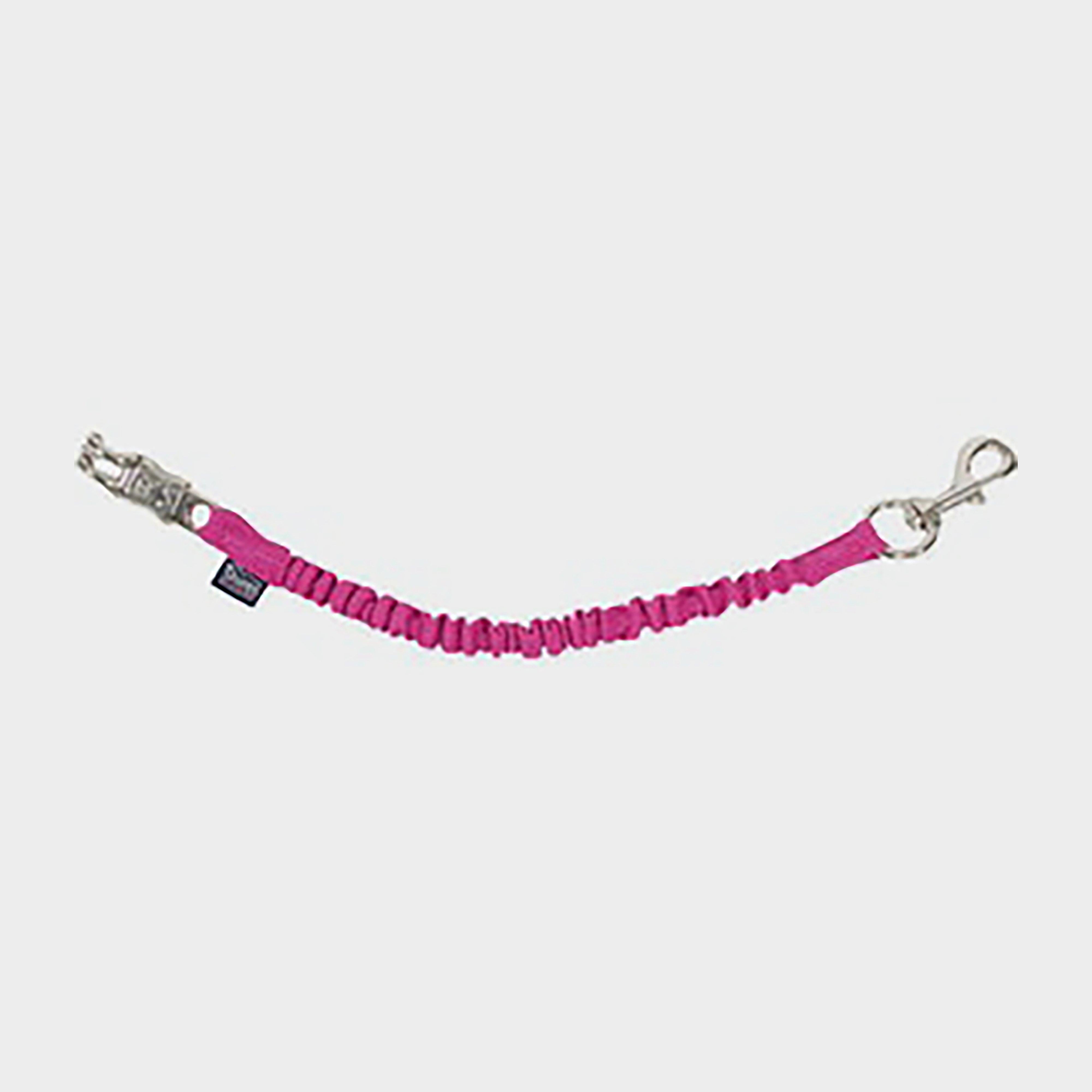Webbing Elasticated Bungee Pink