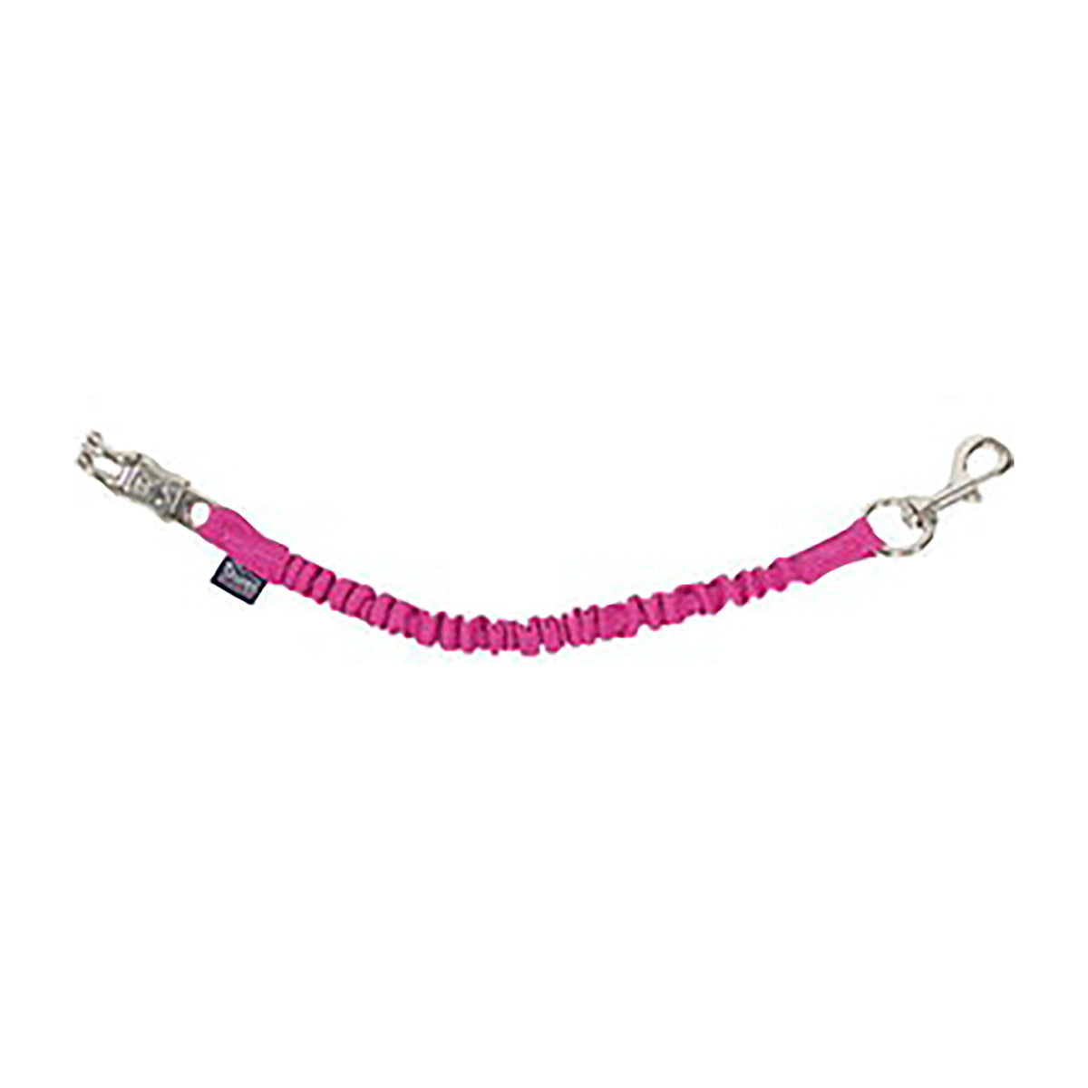 Webbing Elasticated Bungee Pink