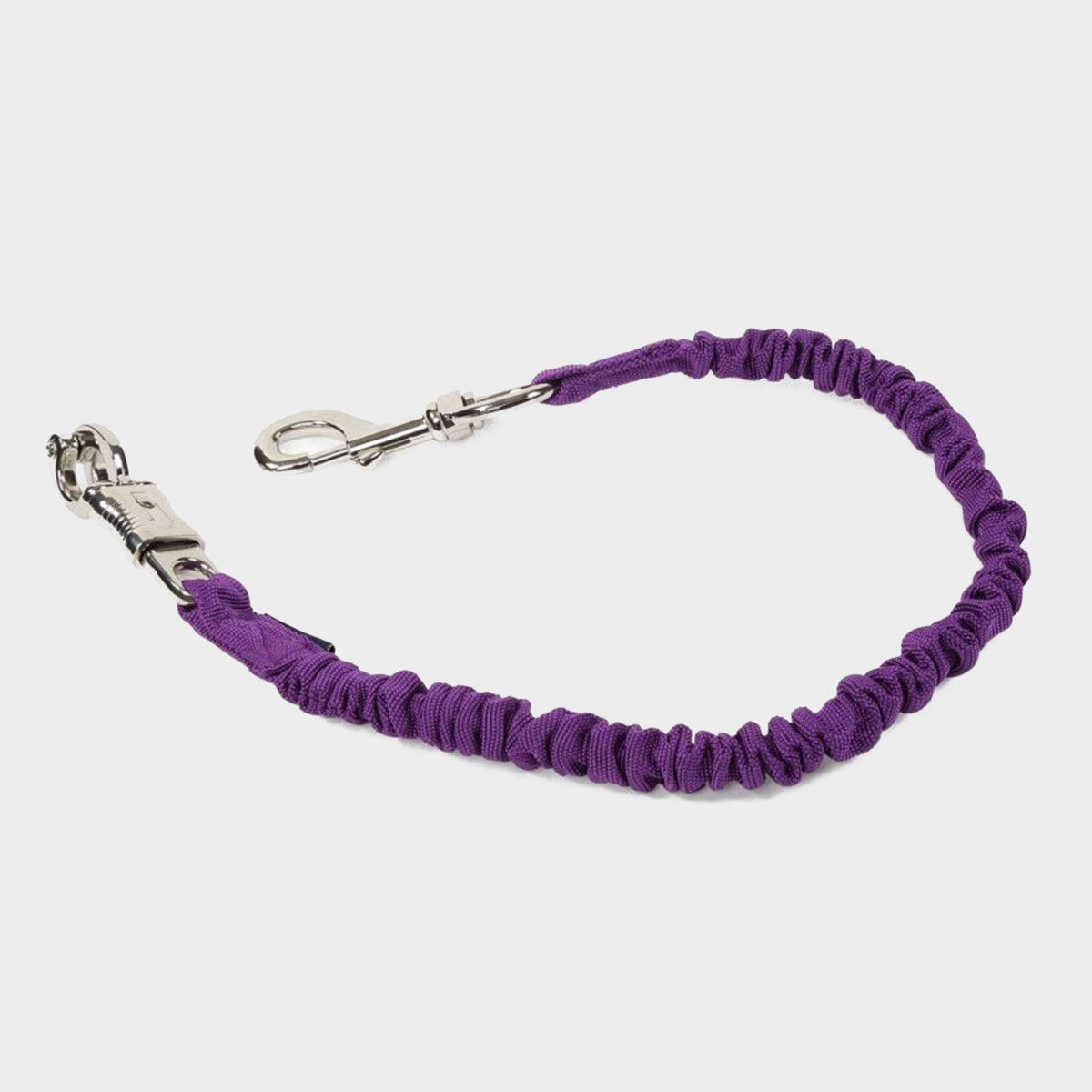 Webbing Elasticated Bungee Purple