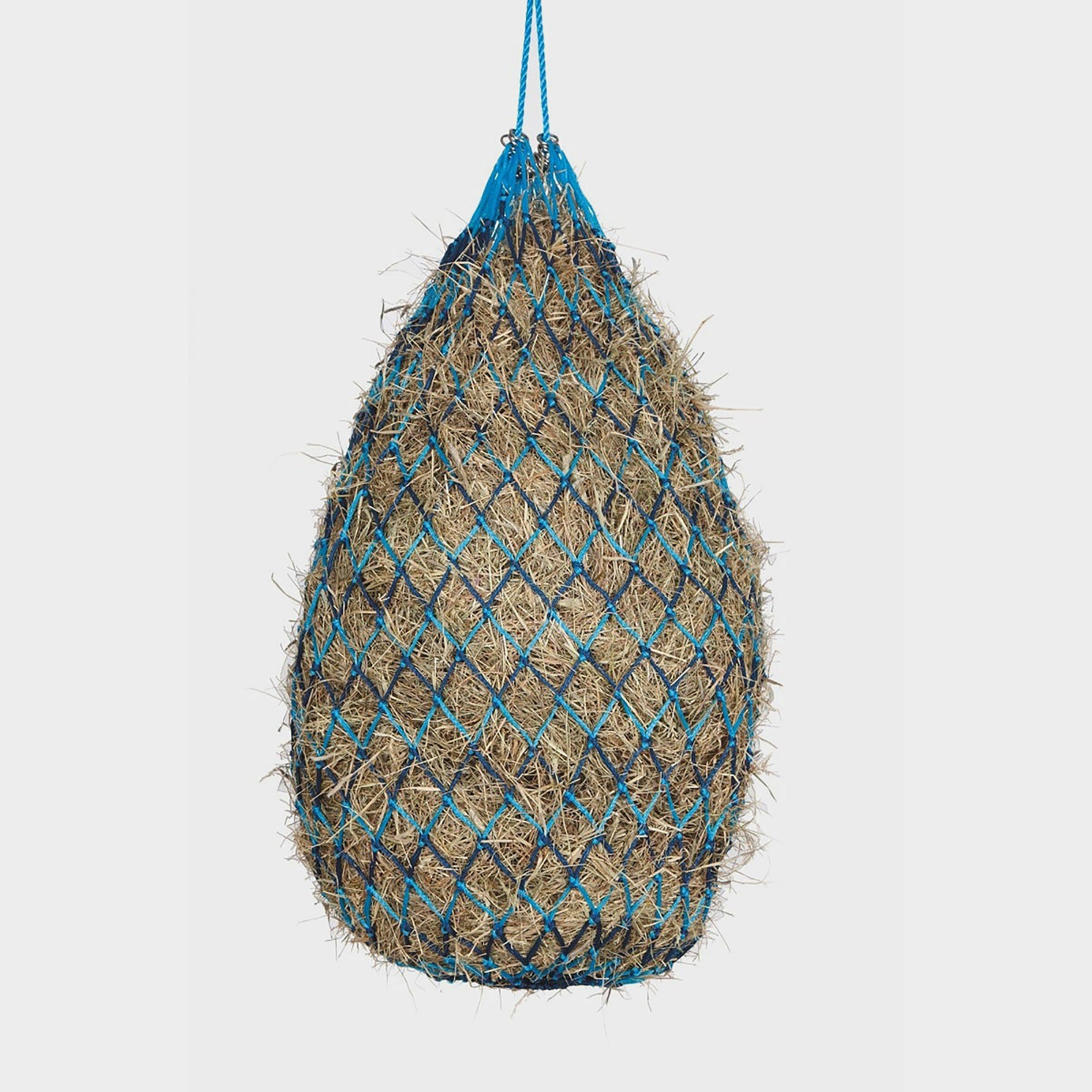 Deluxe Hay Net Navy/Baby Blue