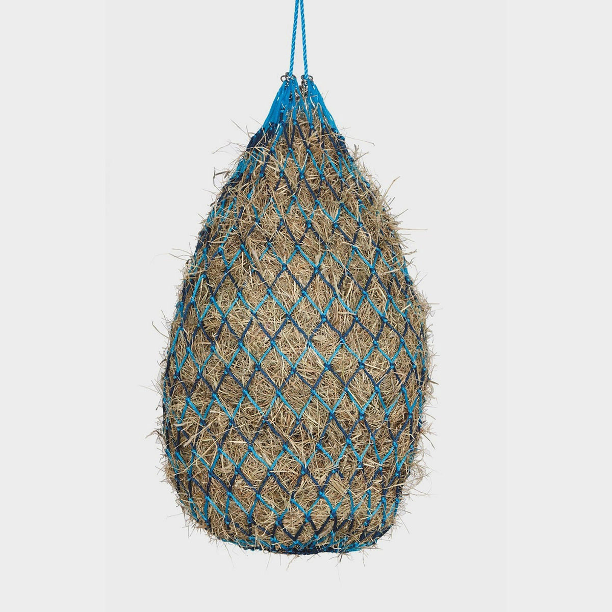 Deluxe Hay Net Navy/Baby Blue