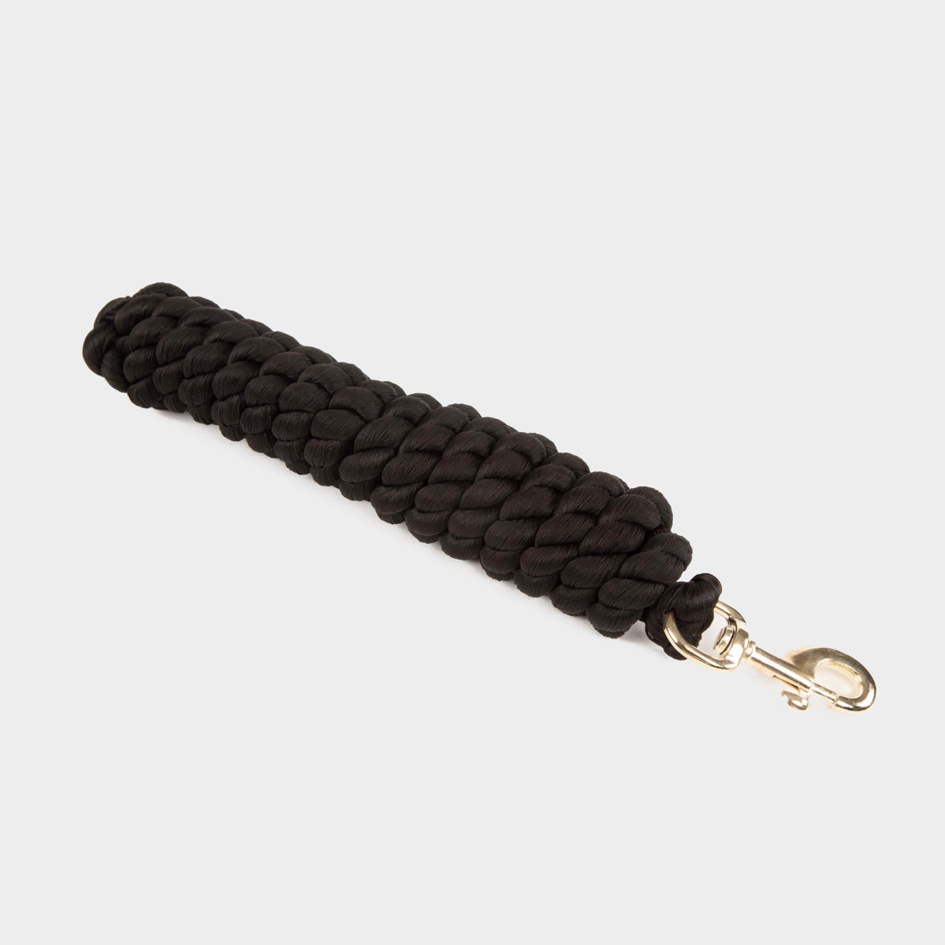 Shires Wessex Leadrope Black