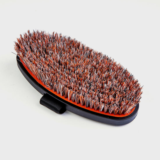 Body Brush Orange