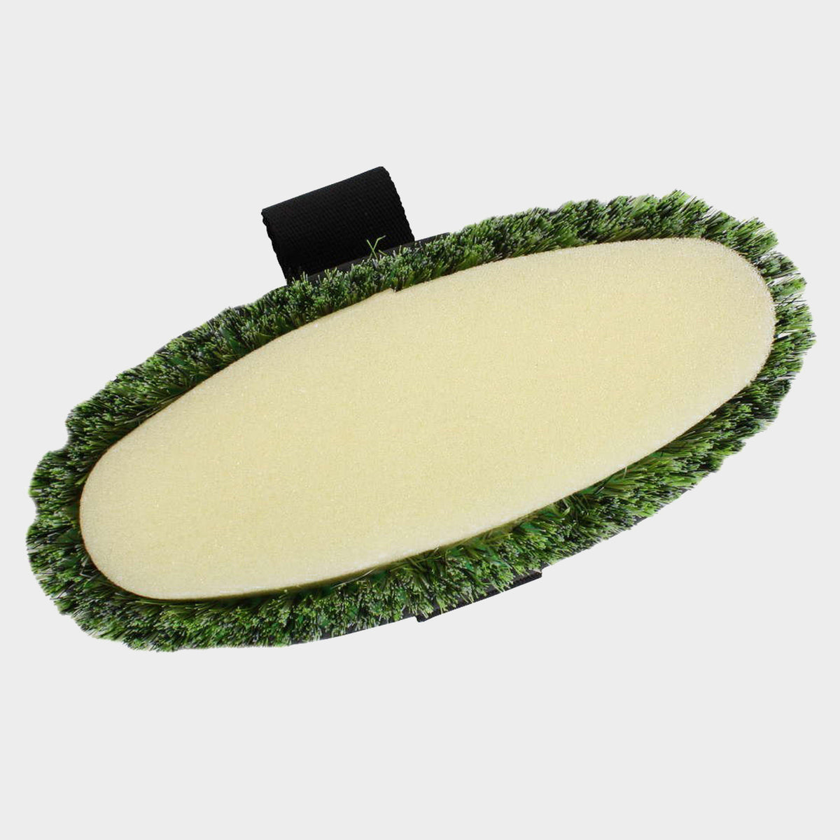 Body Wash Brush Green