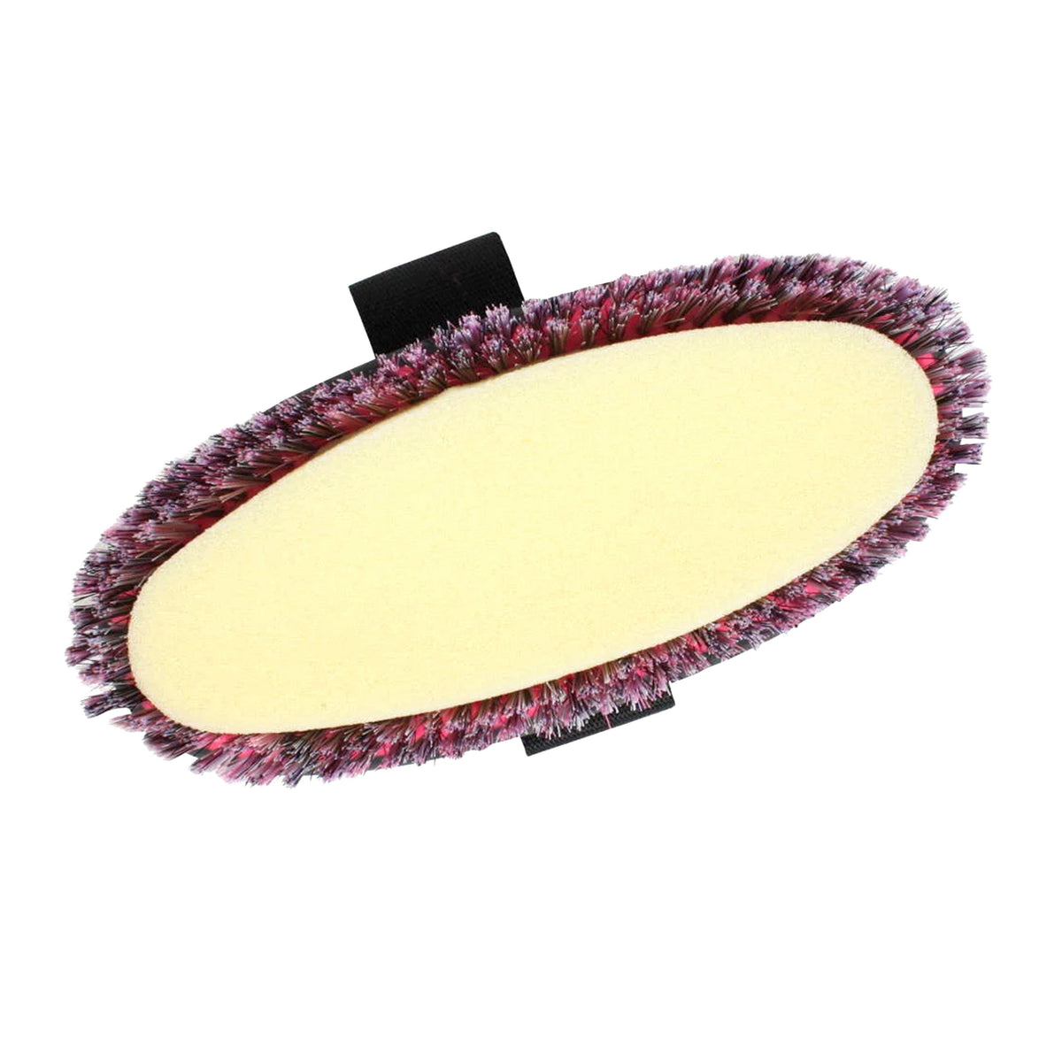 Ezi-Groom Body Wash Brush Pink