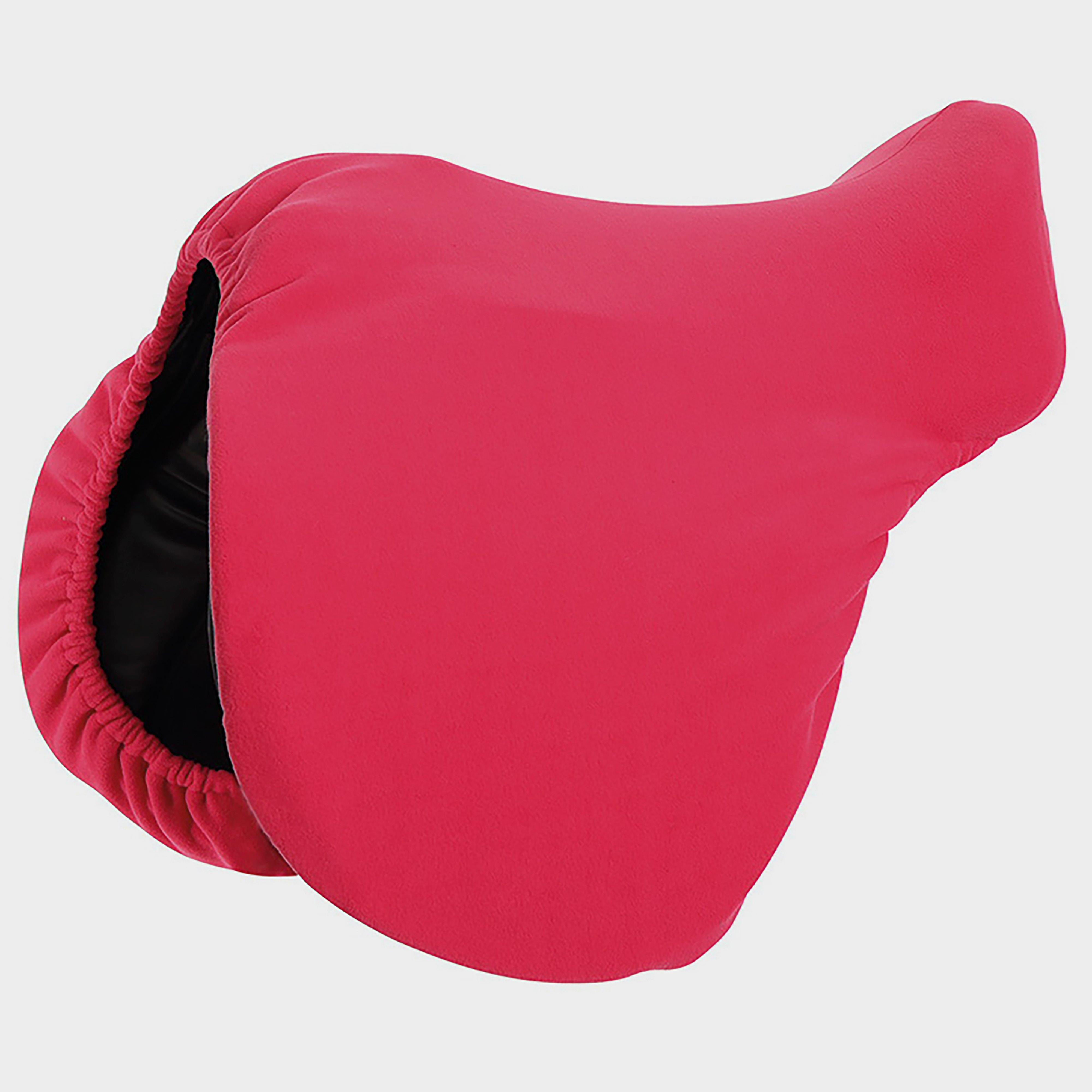 Fleece Saddle Cover Pink